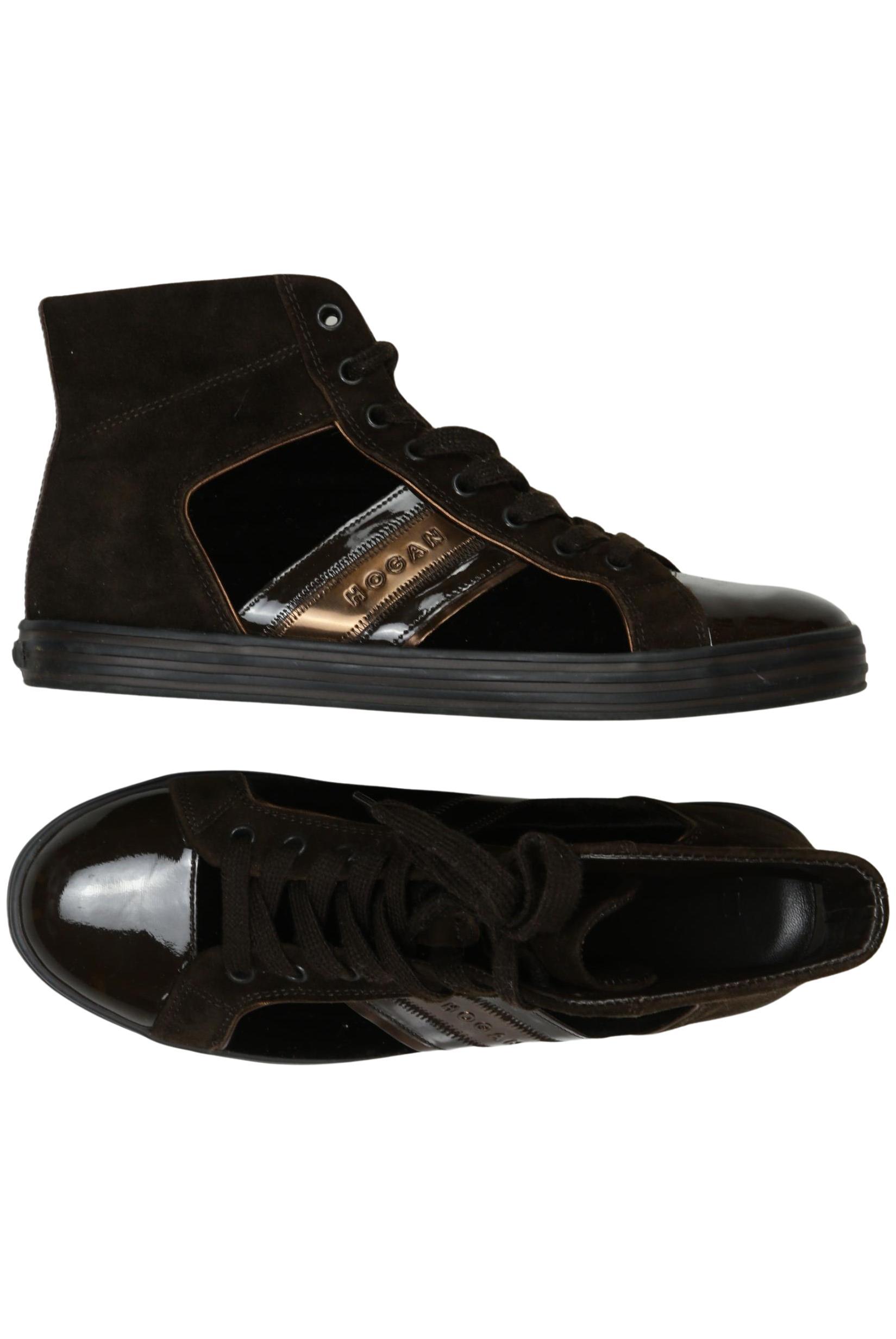

Hogan Damen Stiefelette, braun, Gr. 39