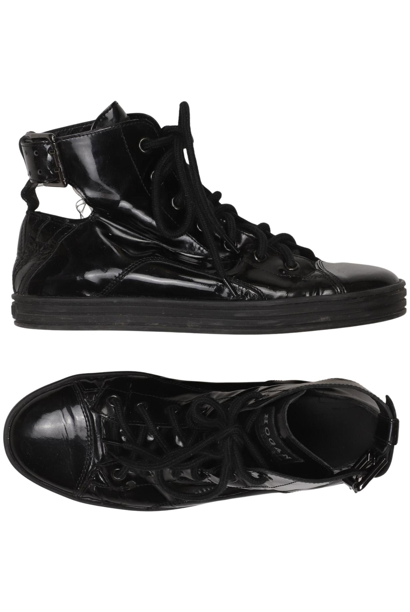 

Hogan Damen Stiefelette, schwarz, Gr. 37