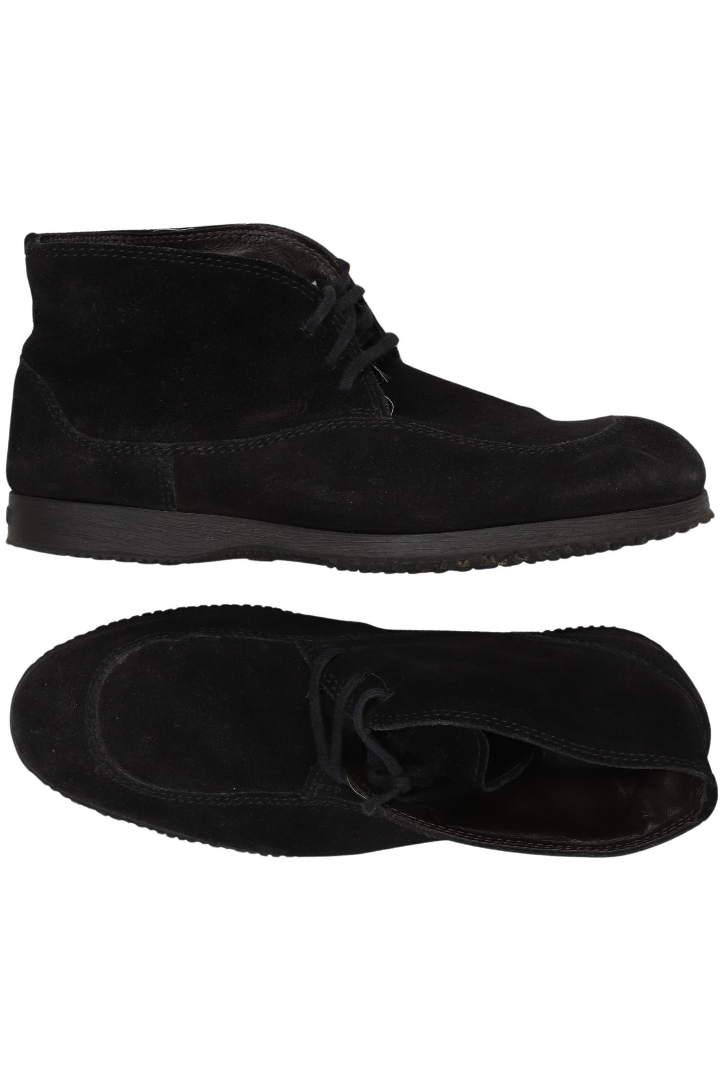 

Hogan Damen Stiefelette, schwarz, Gr. 38.5