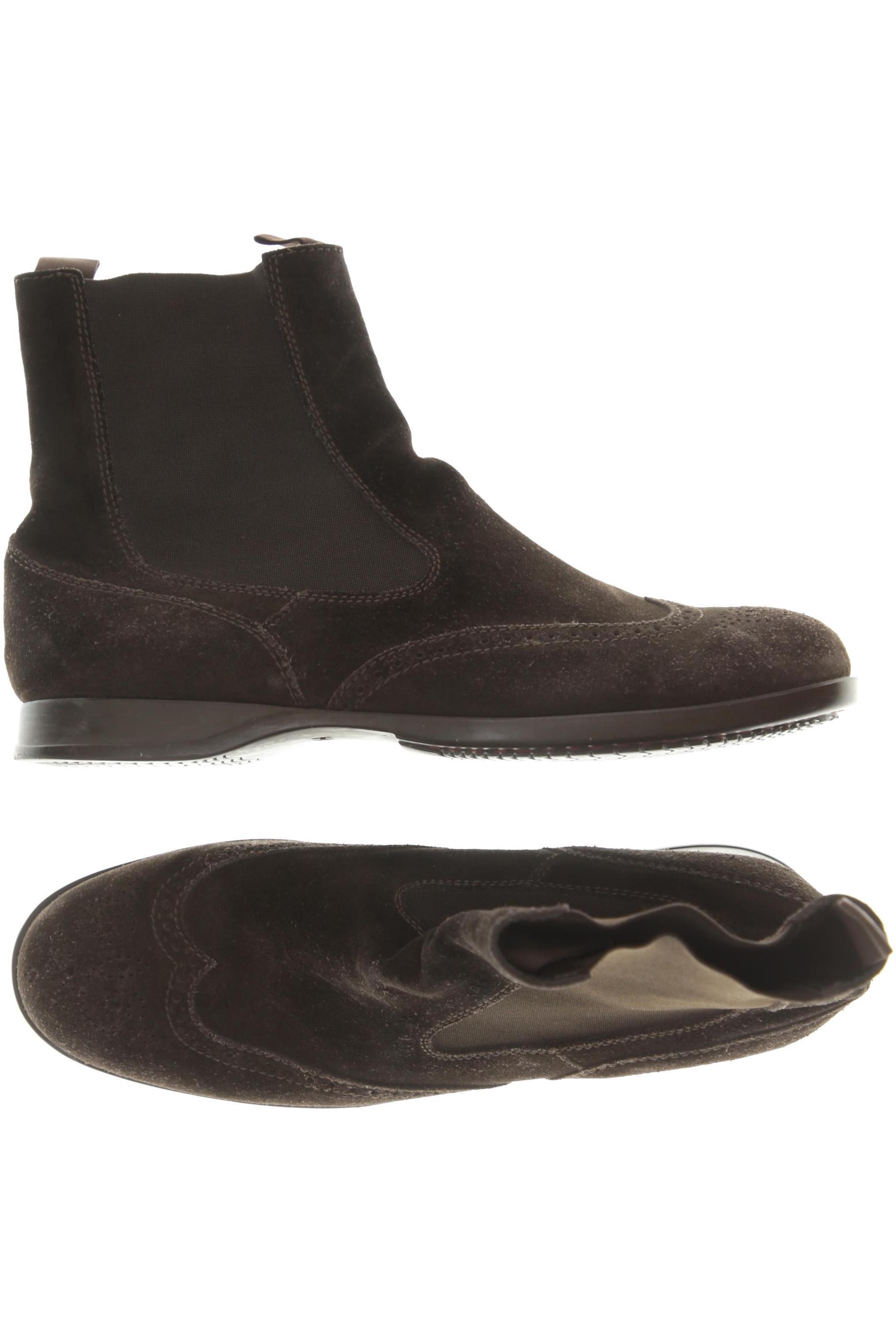 

Hogan Damen Stiefelette, braun, Gr. 41