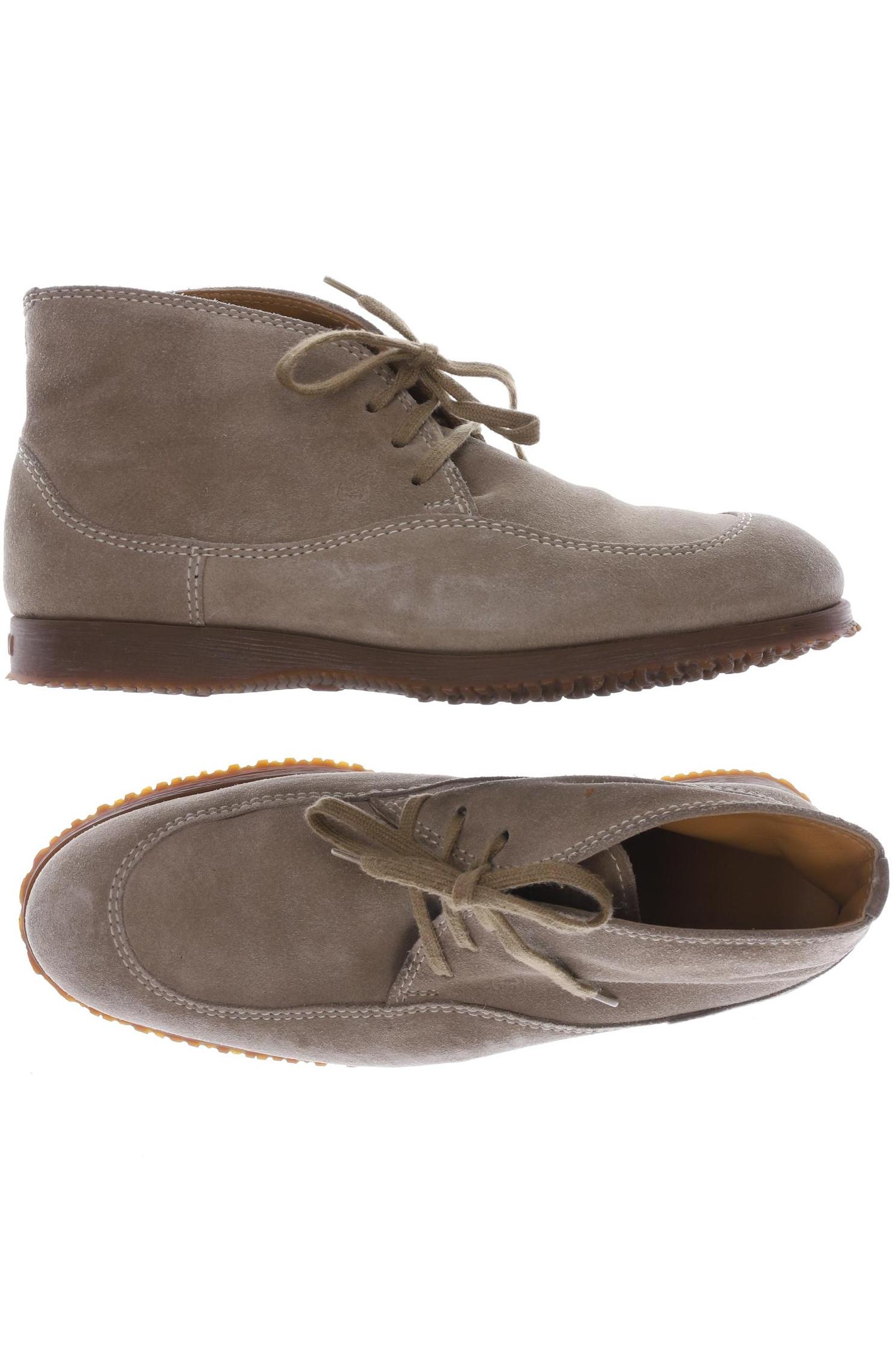 

Hogan Damen Stiefelette, beige