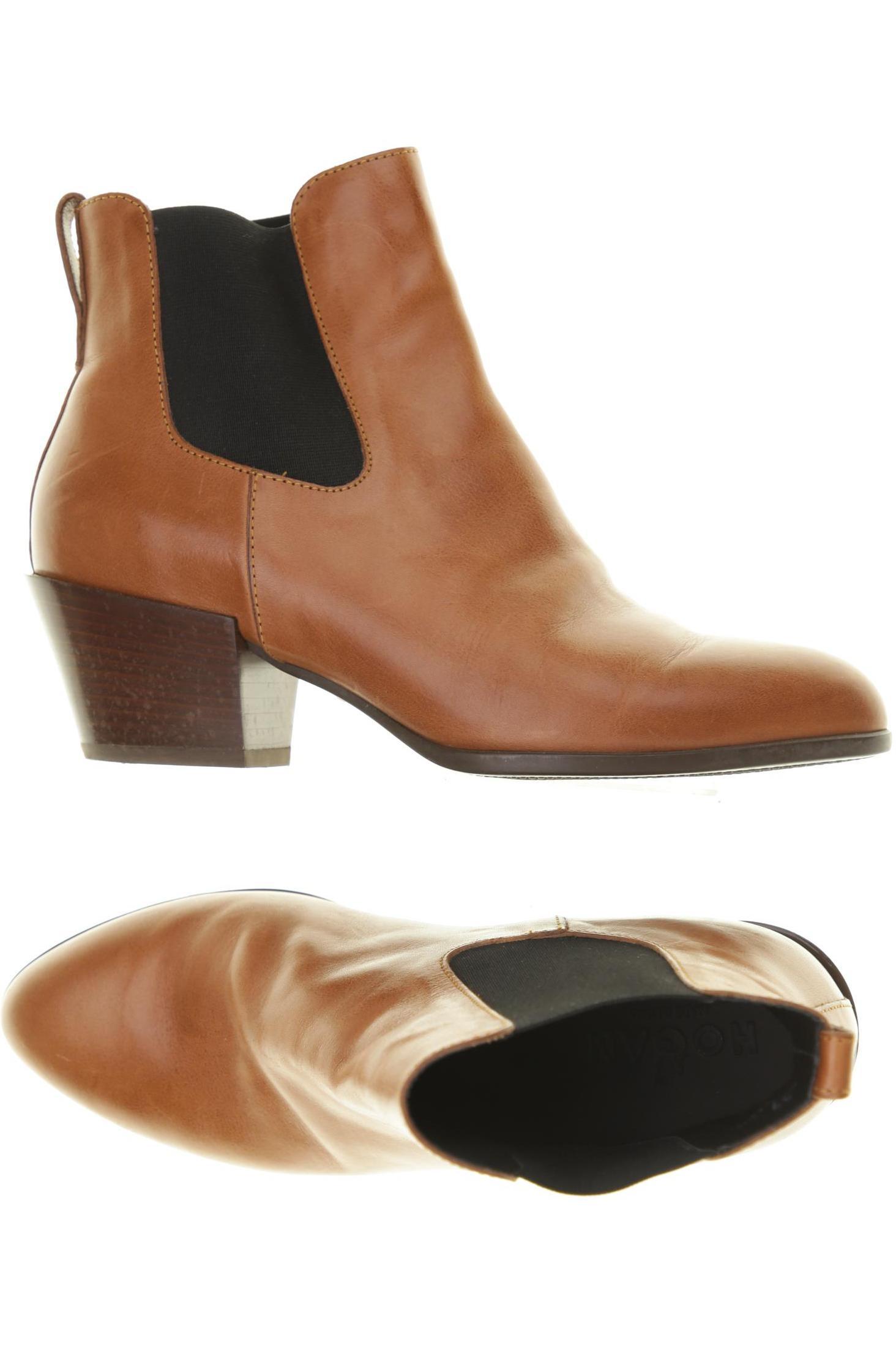 

Hogan Damen Stiefelette, orange, Gr. 37