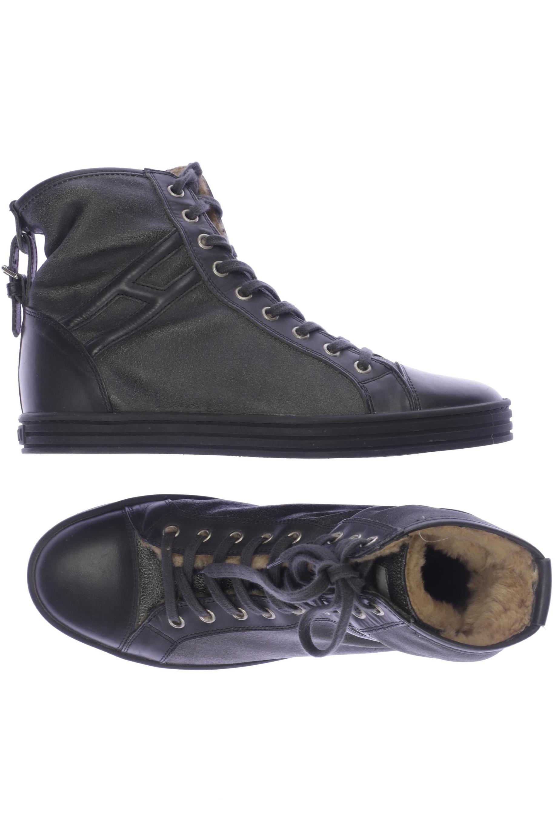 

Hogan Damen Stiefelette, schwarz