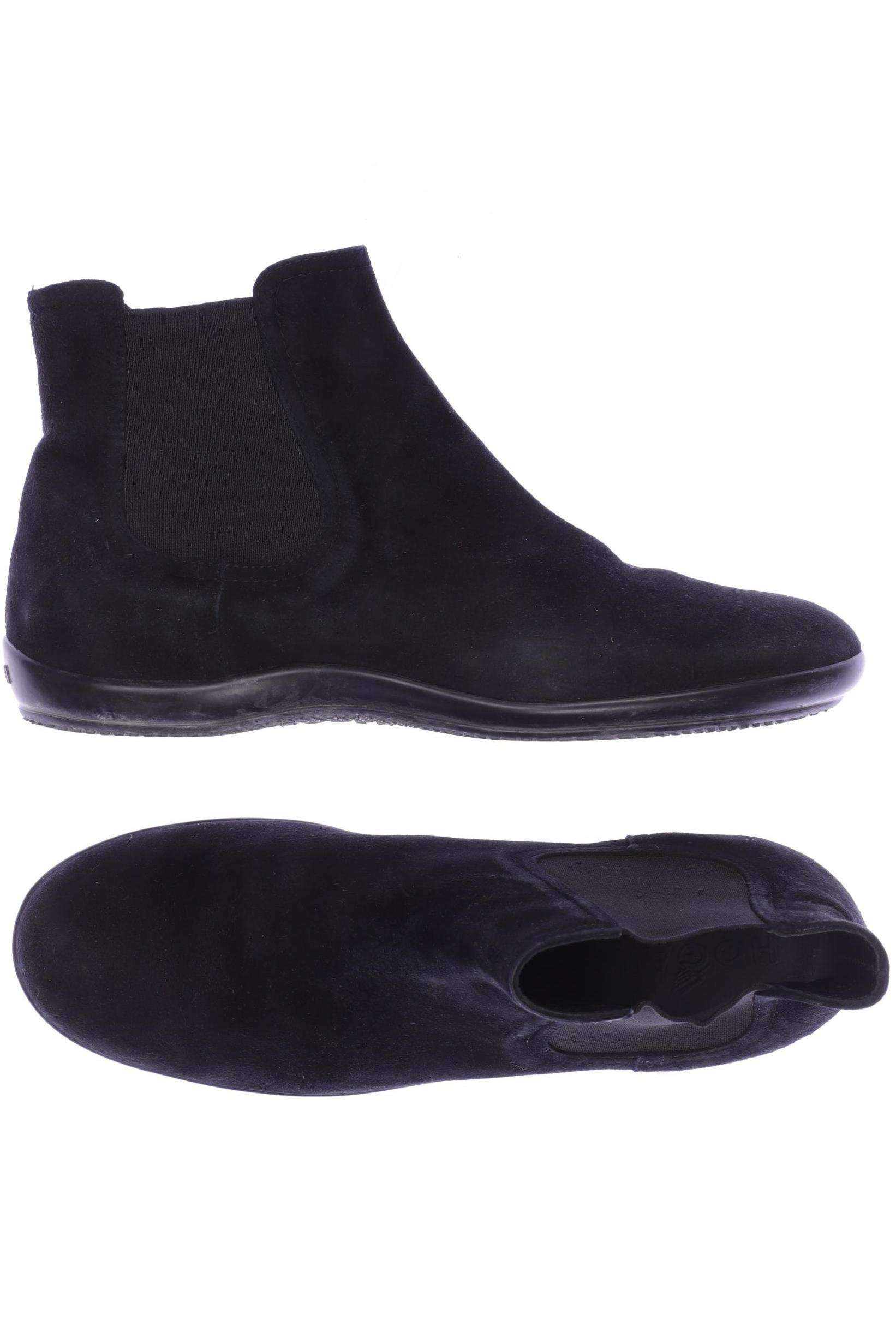 

Hogan Damen Stiefelette, schwarz, Gr. 36.5