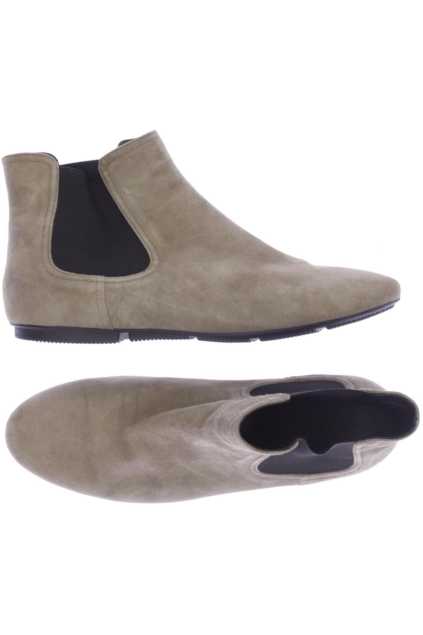 

Hogan Damen Stiefelette, beige