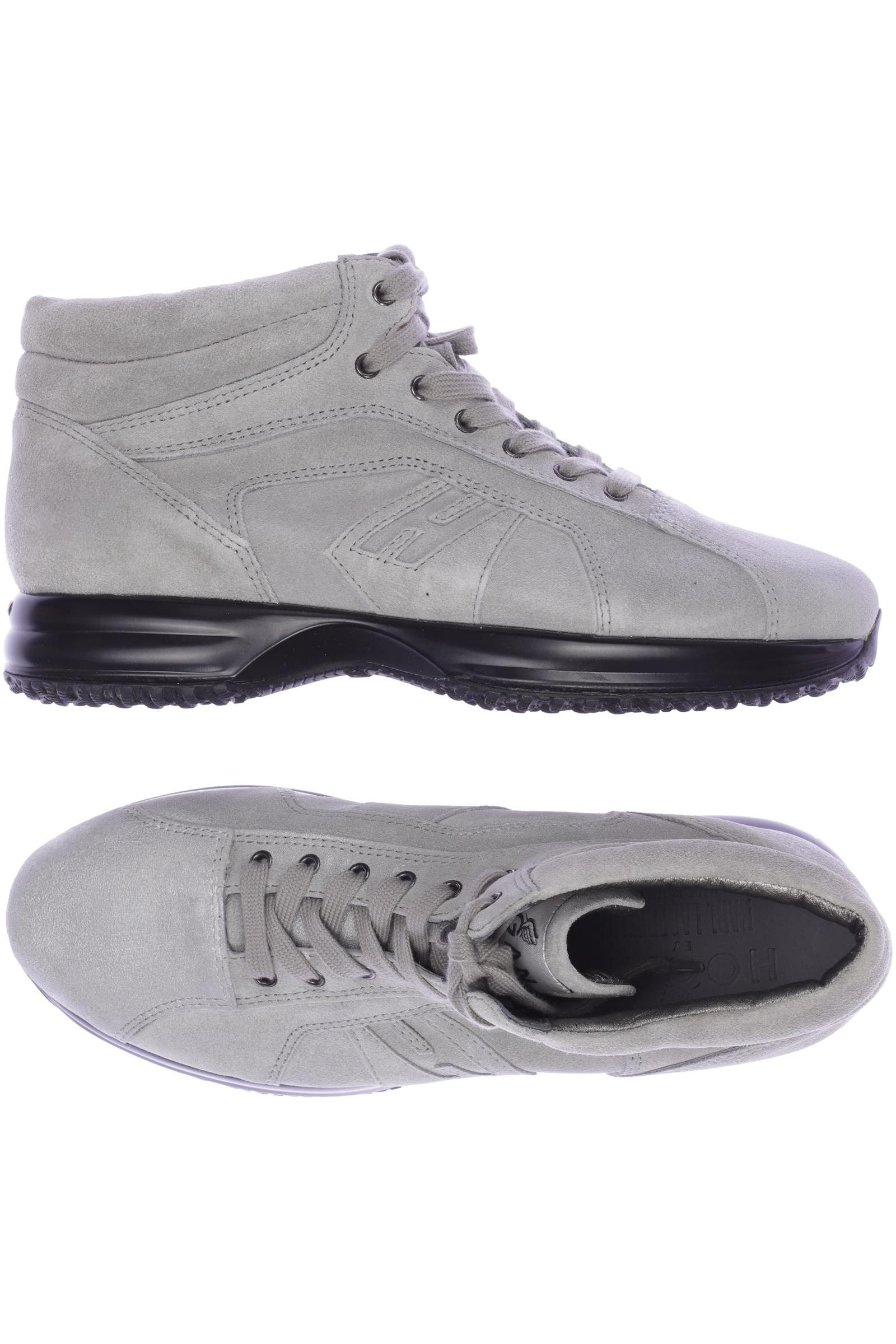 

Hogan Damen Stiefelette, grau, Gr. 36.5