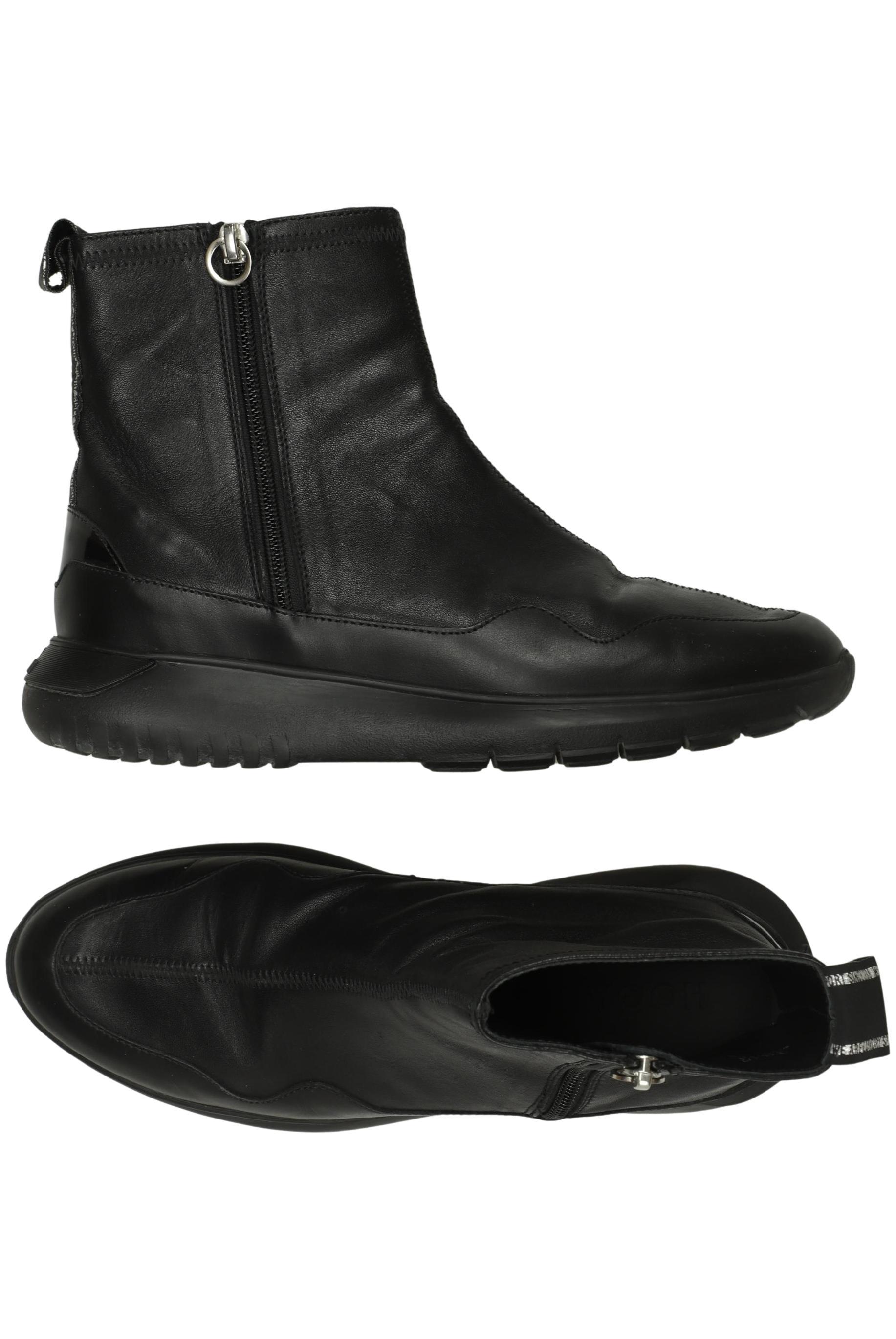 

Hogan Damen Stiefelette, schwarz, Gr. 38