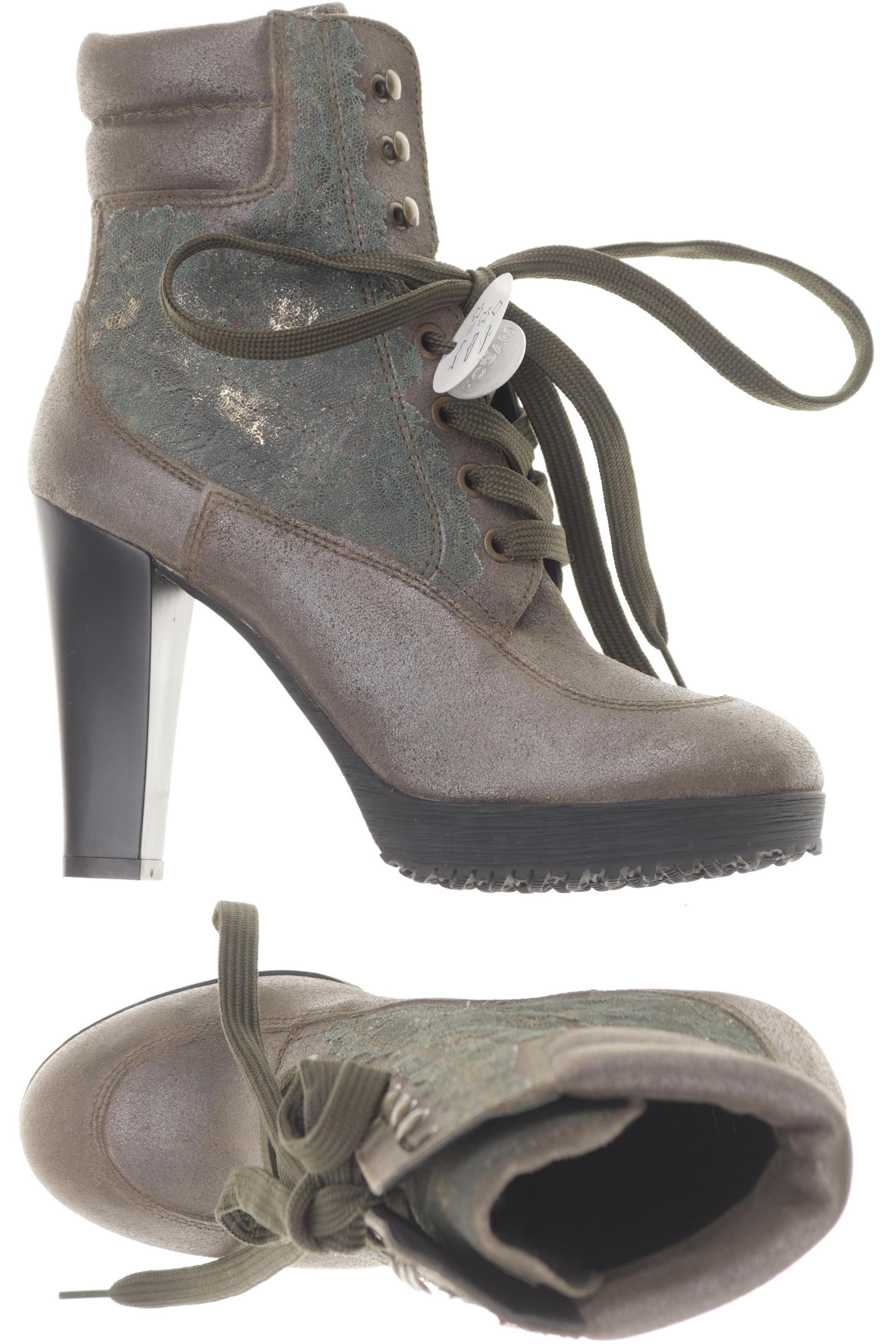 

Hogan Damen Stiefelette, braun, Gr. 36.5