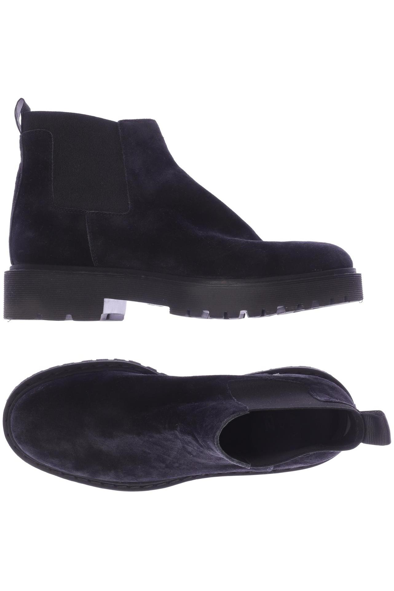 

Hogan Damen Stiefelette, schwarz, Gr. 39