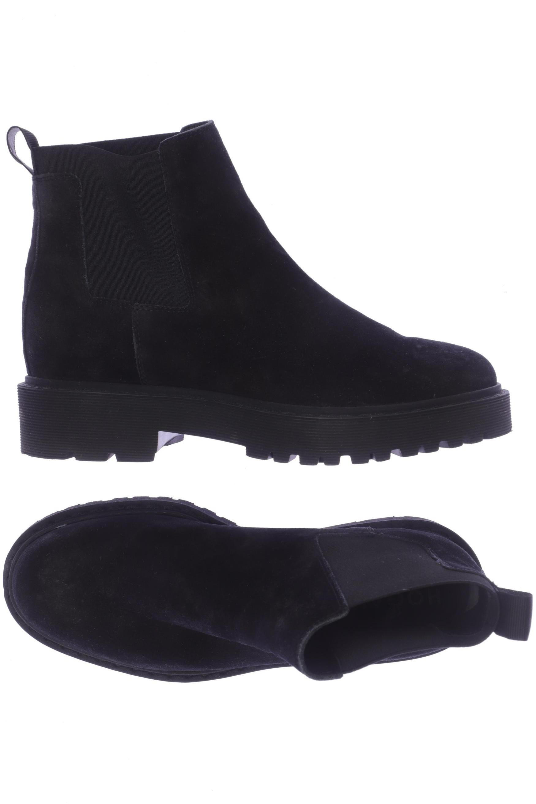 

Hogan Damen Stiefelette, schwarz, Gr. 37