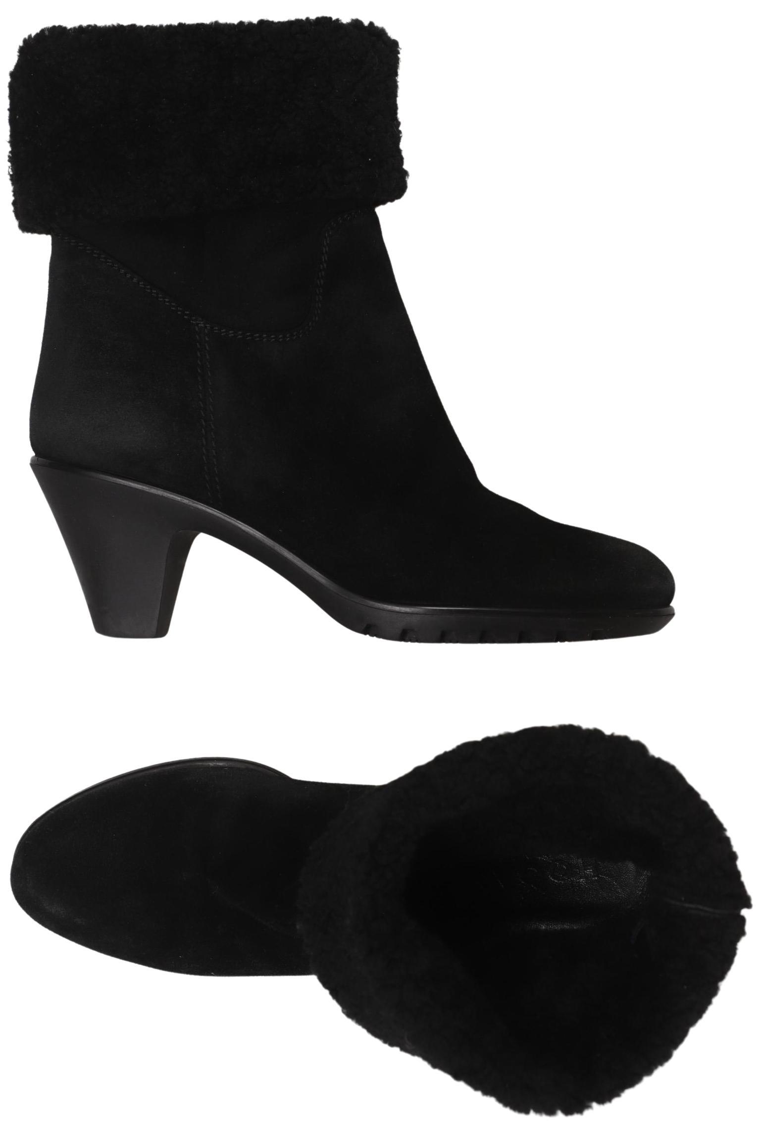 

Hogan Damen Stiefelette, schwarz, Gr. 38