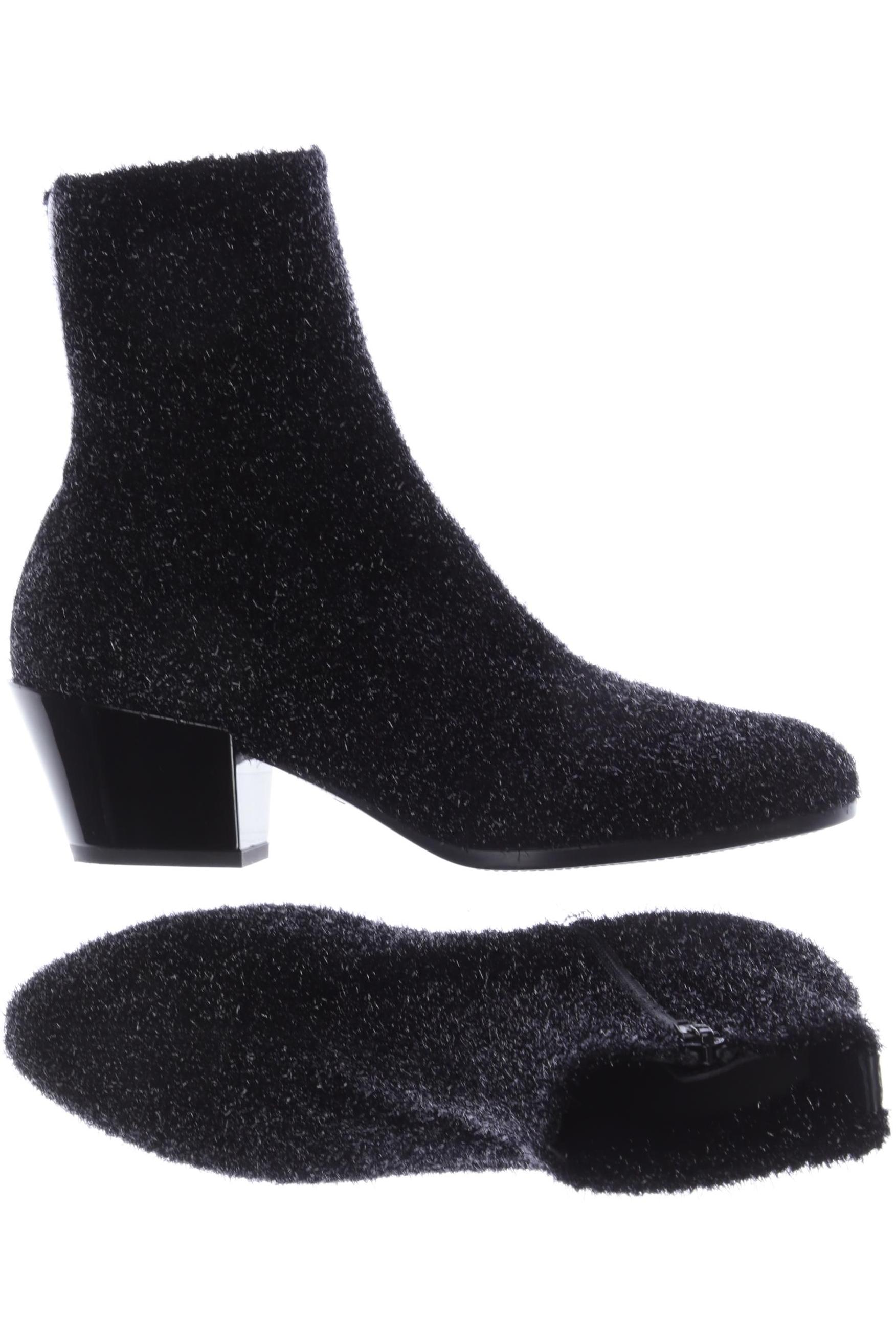 

Hogan Damen Stiefelette, schwarz, Gr. 37.5