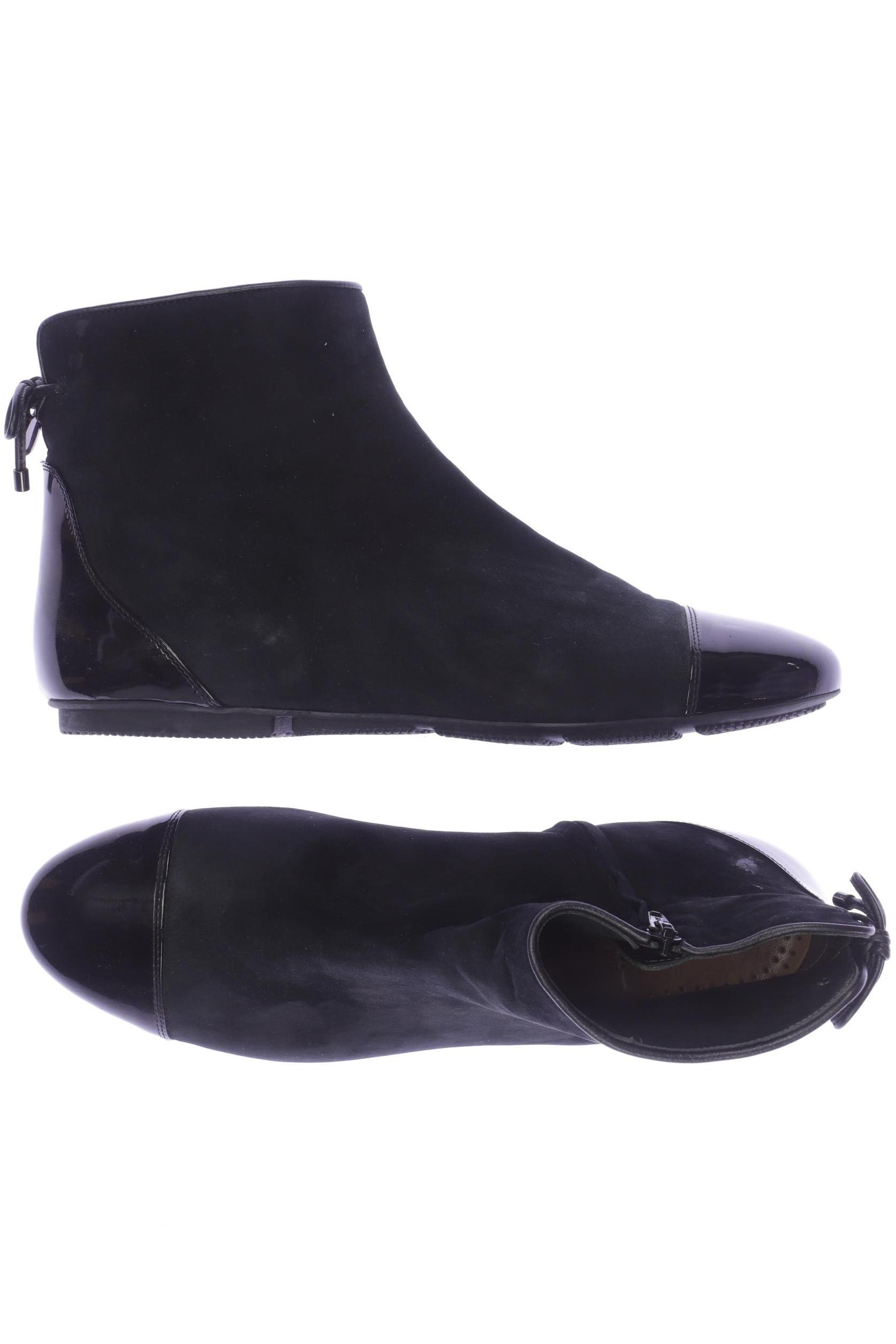 

Hogan Damen Stiefelette, schwarz, Gr. 39