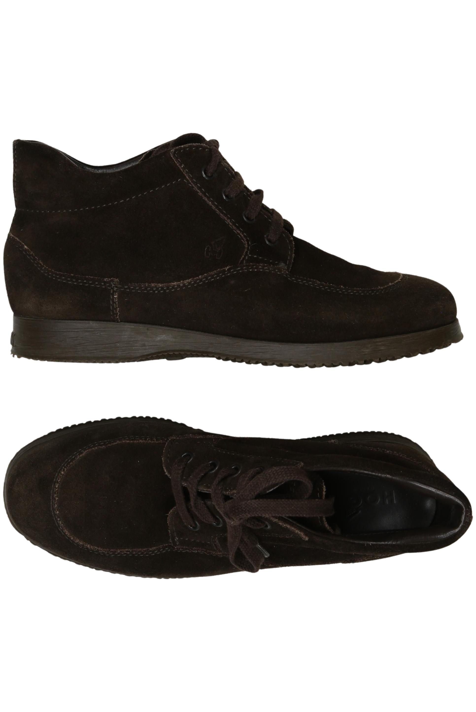 

Hogan Damen Stiefelette, braun, Gr. 39