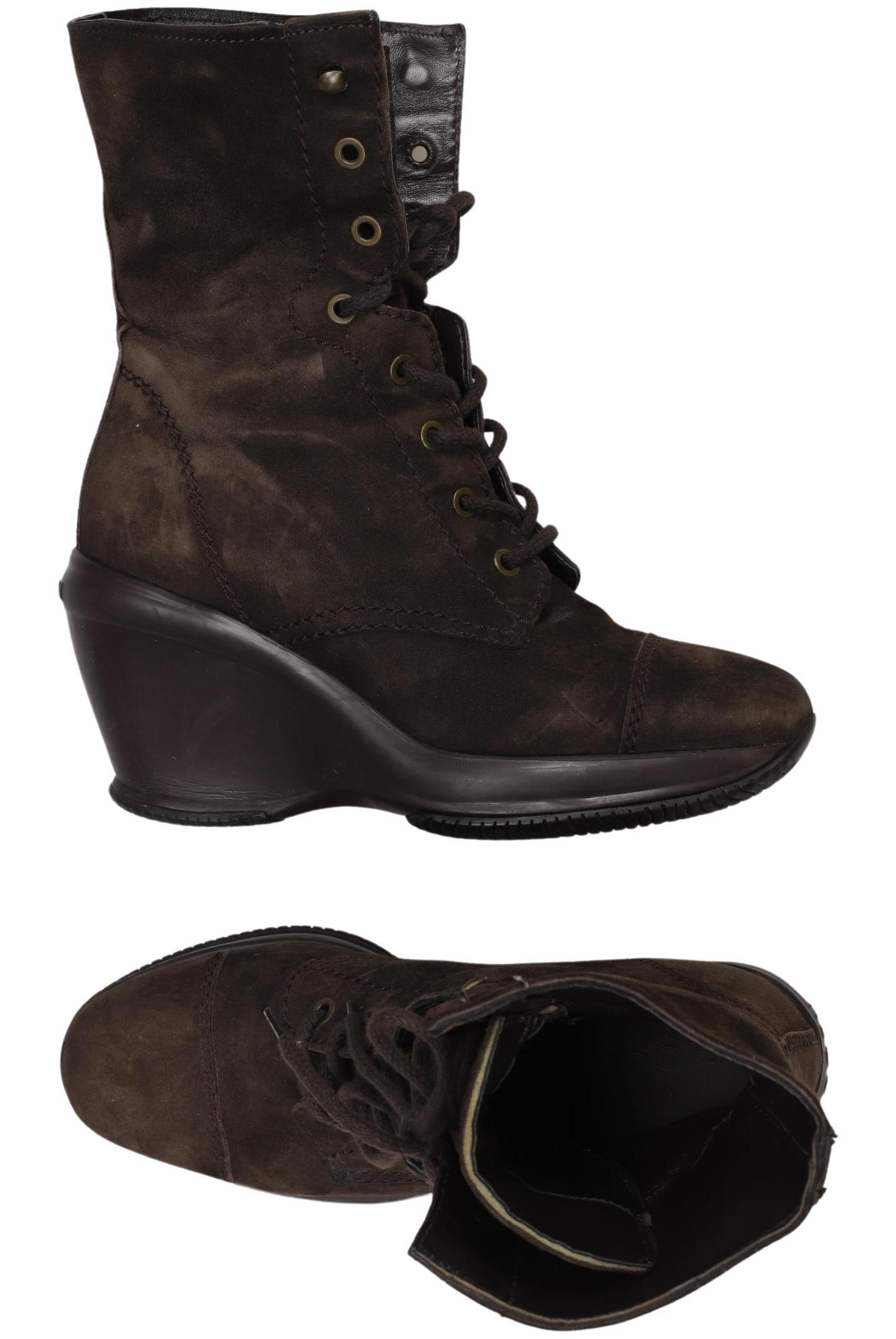 

Hogan Damen Stiefelette, braun, Gr. 38