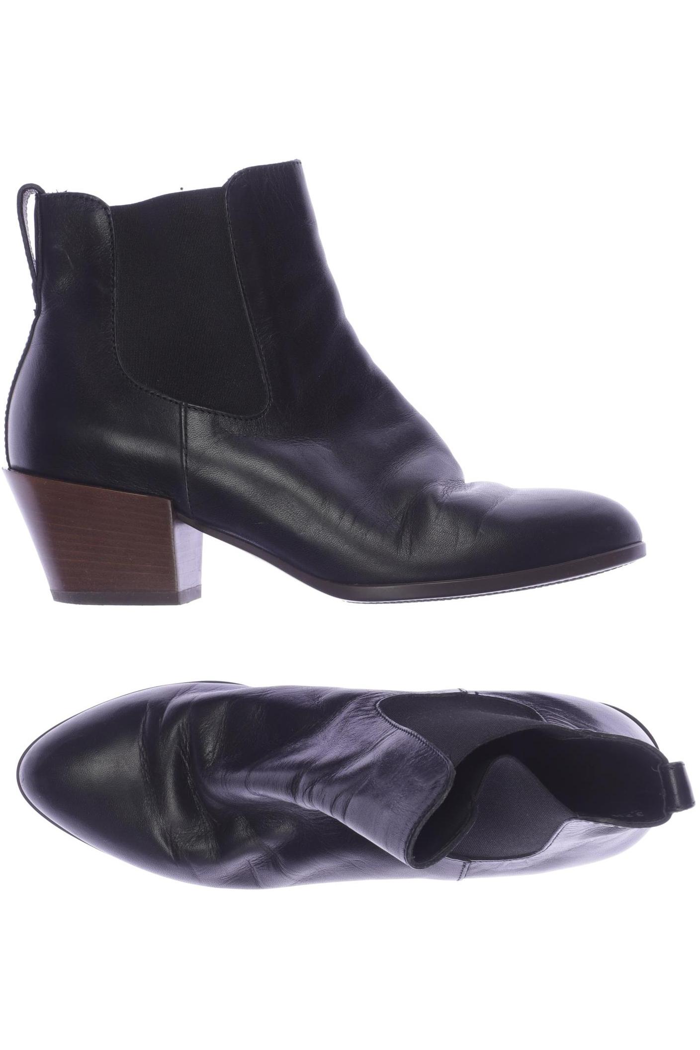 

Hogan Damen Stiefelette, schwarz, Gr. 37.5