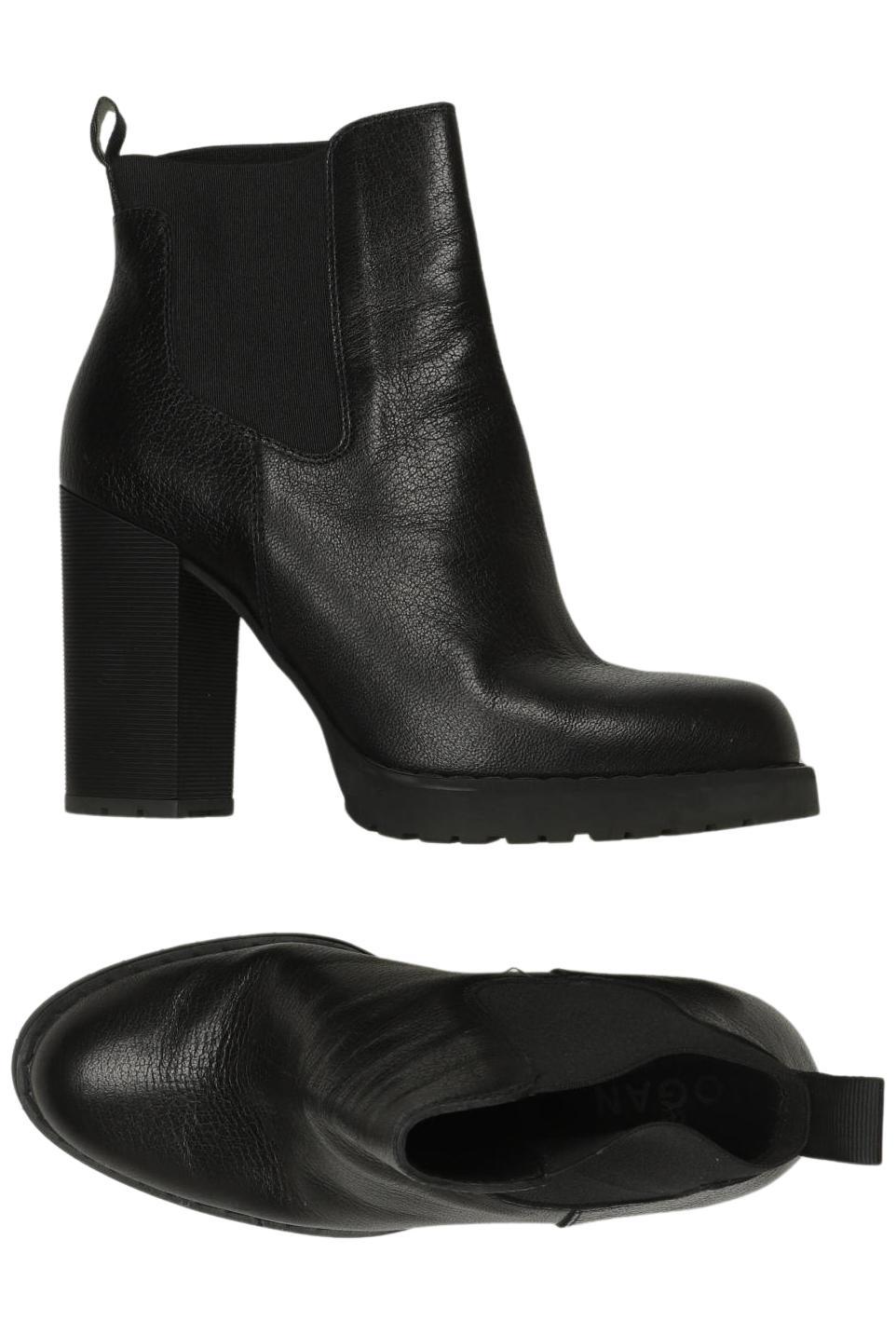 

Hogan Damen Stiefelette, schwarz, Gr. 39