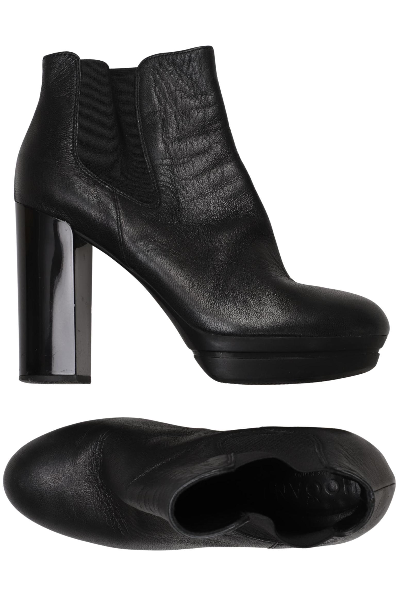 

Hogan Damen Stiefelette, schwarz, Gr. 38