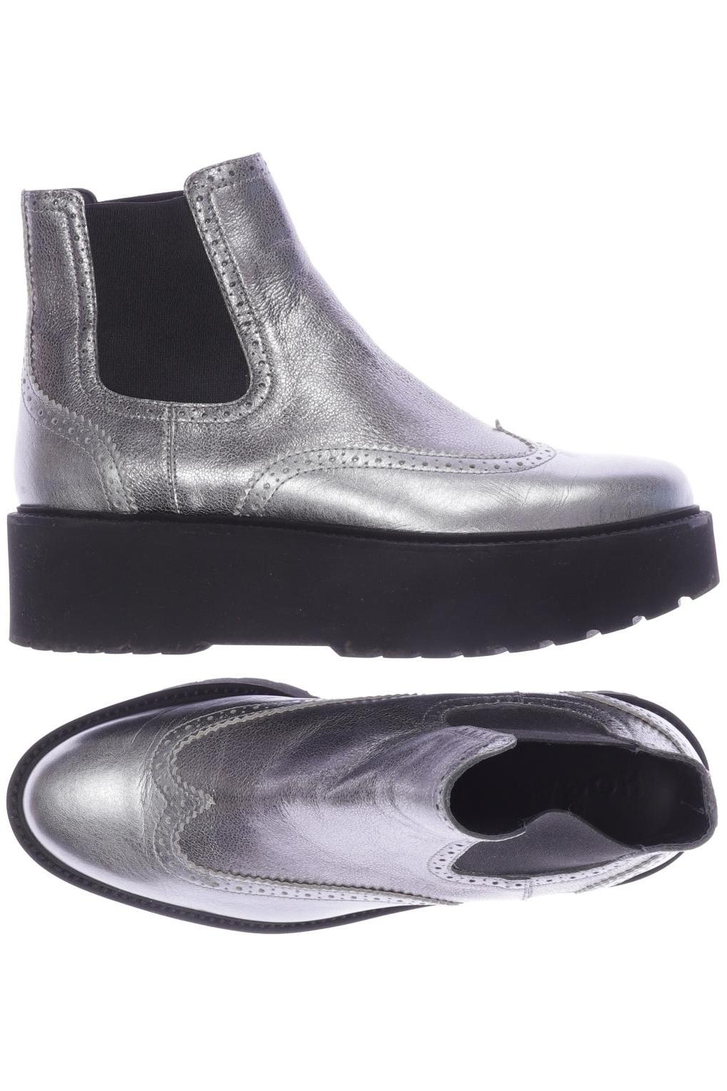 

Hogan Damen Stiefelette, silber