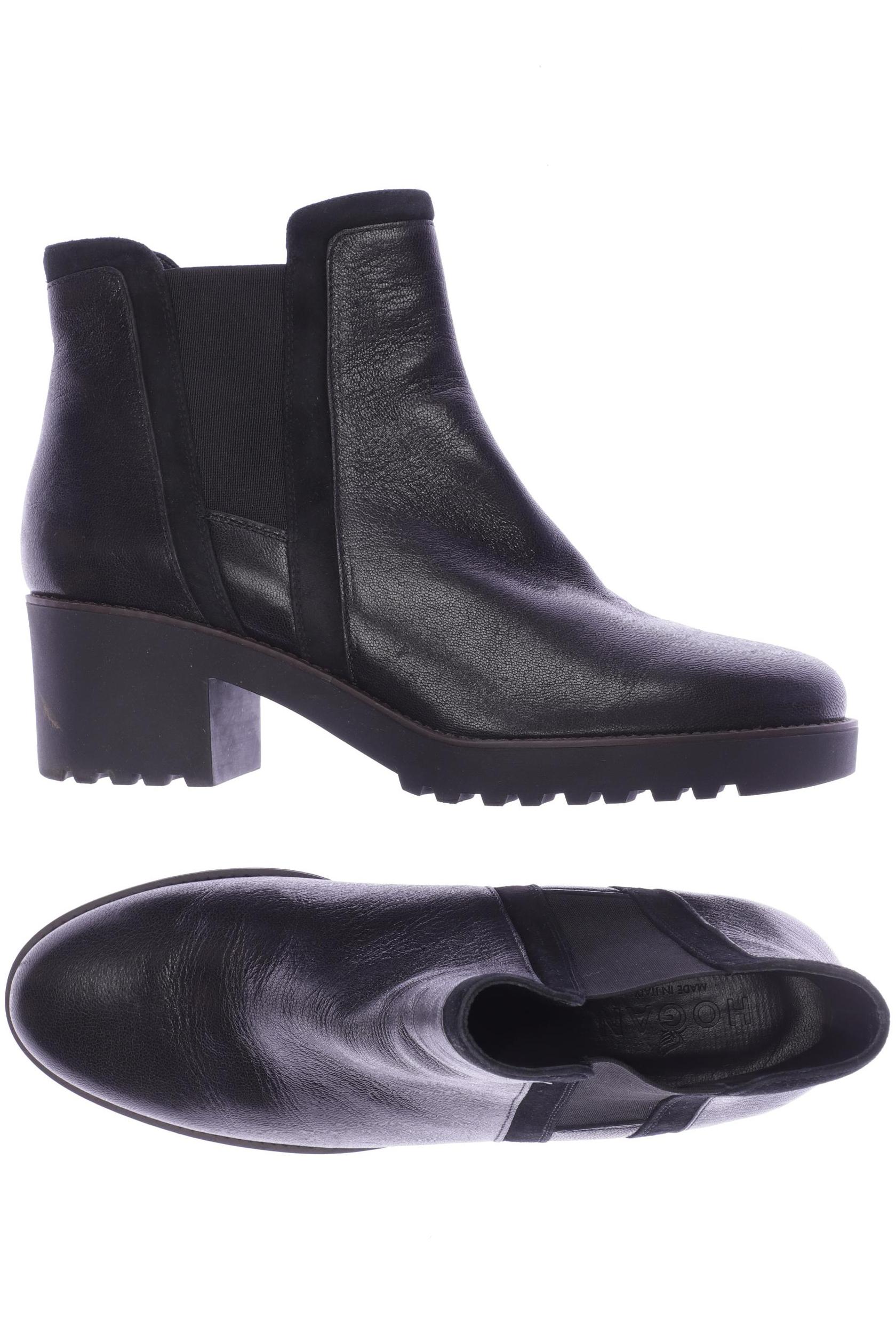 

Hogan Damen Stiefelette, schwarz