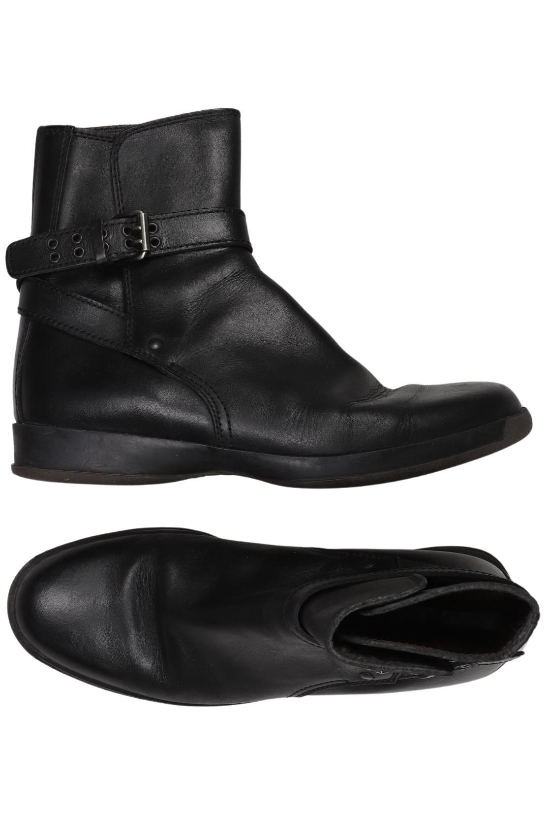 

Hogan Damen Stiefelette, schwarz, Gr. 39