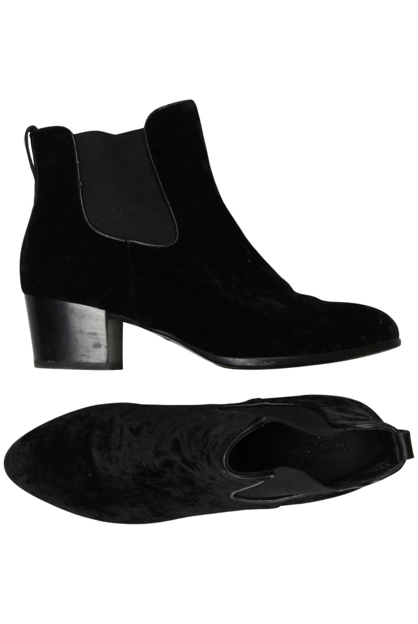 

Hogan Damen Stiefelette, schwarz, Gr. 38.5