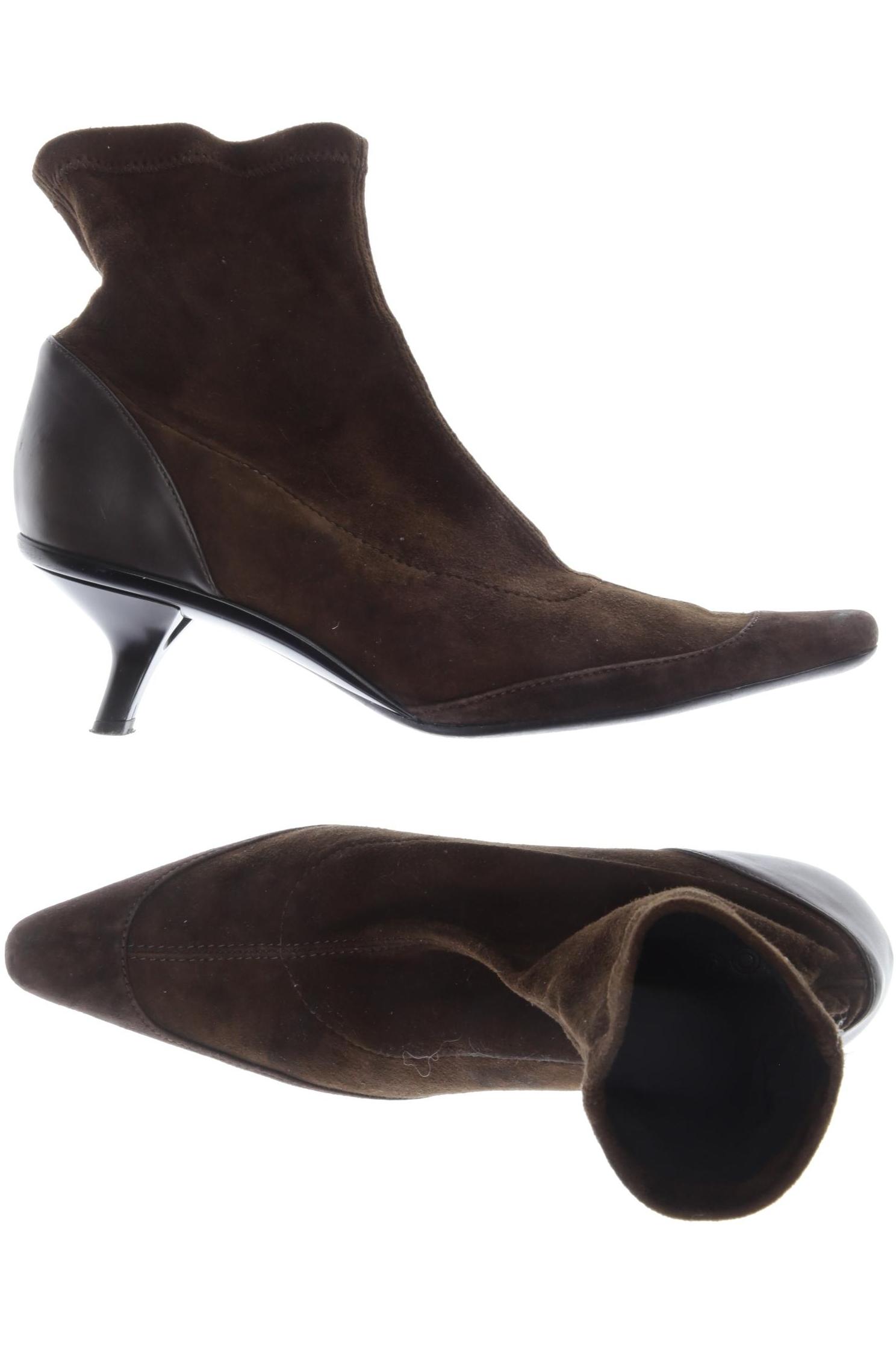 

Hogan Damen Stiefelette, braun, Gr. 39