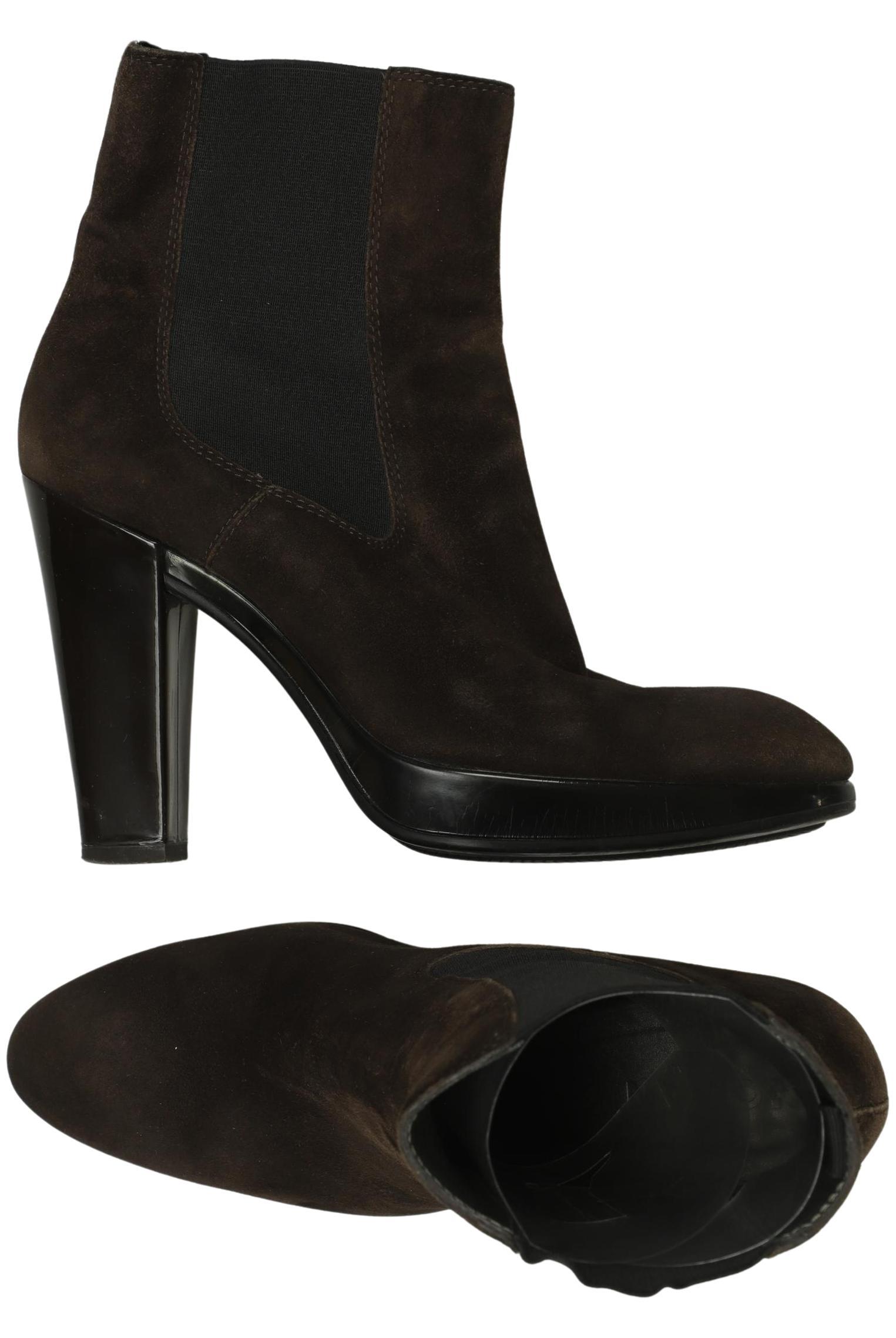 

Hogan Damen Stiefelette, braun, Gr. 39