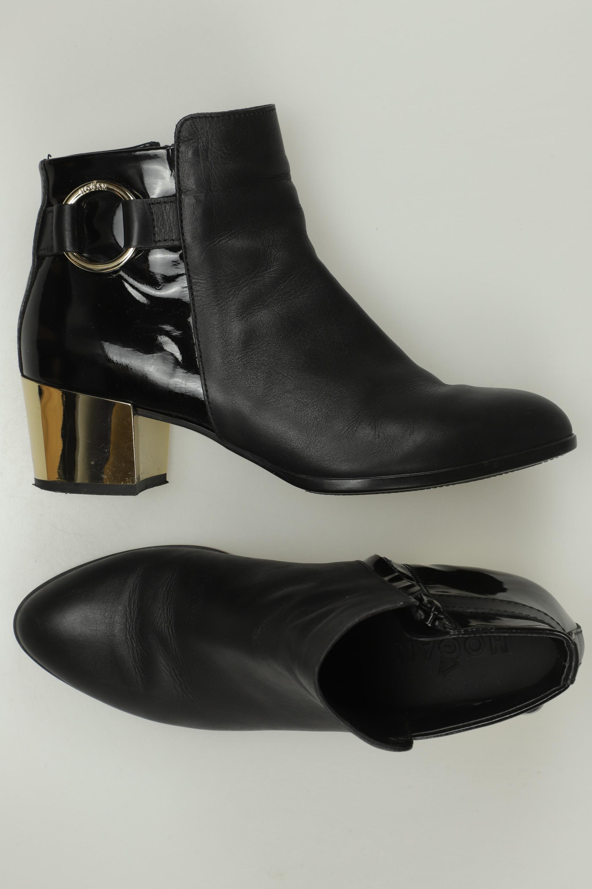 

Hogan Damen Stiefelette, schwarz, Gr. 36