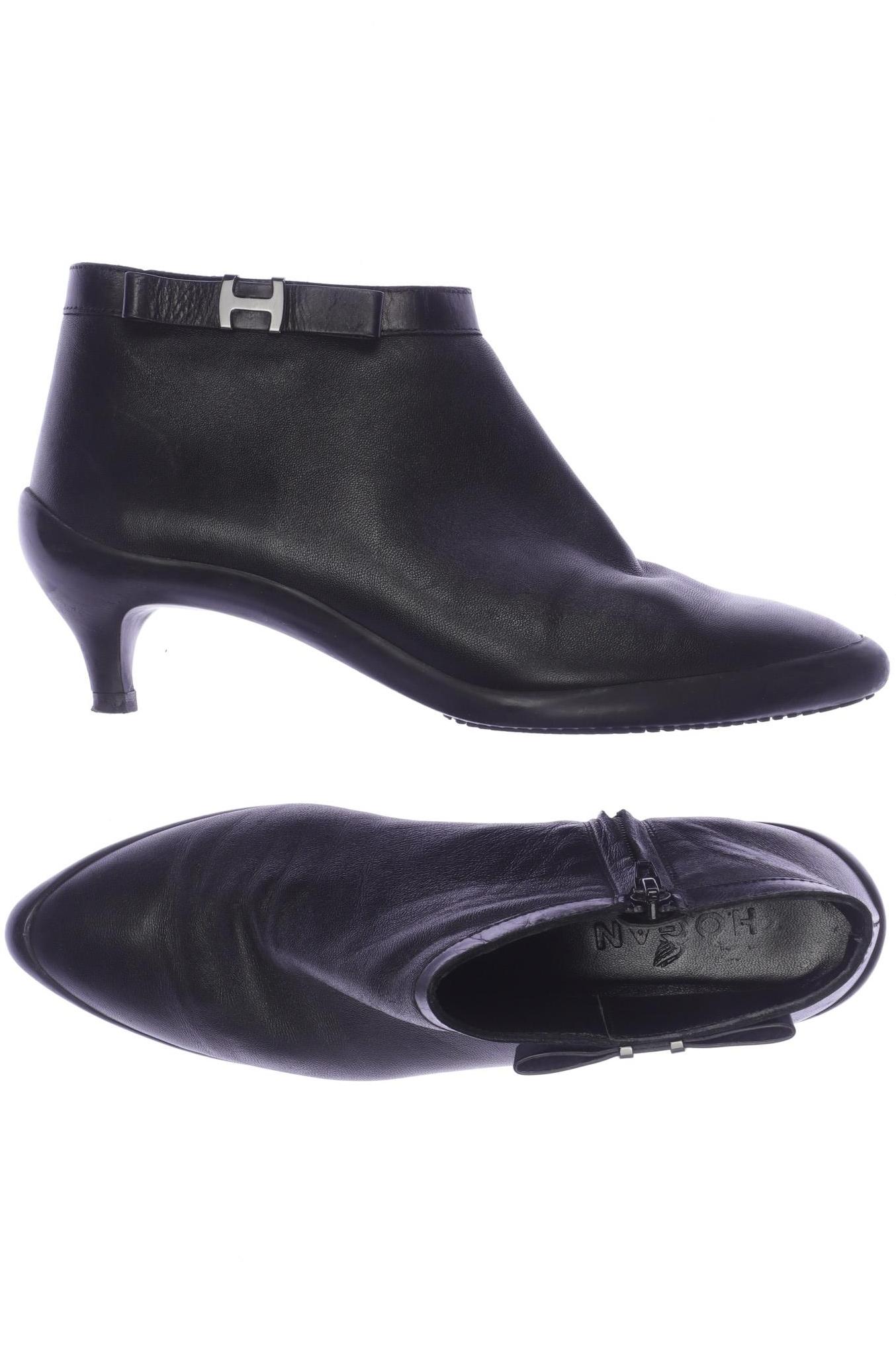 

Hogan Damen Stiefelette, schwarz, Gr. 37.5