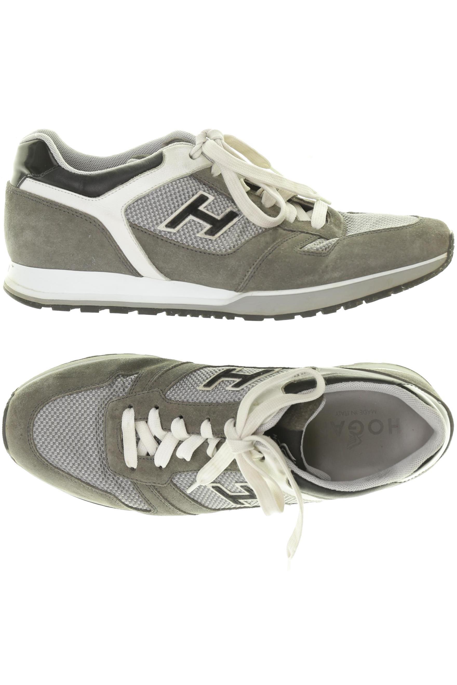 

Hogan Herren Sneakers, grau, Gr. 8