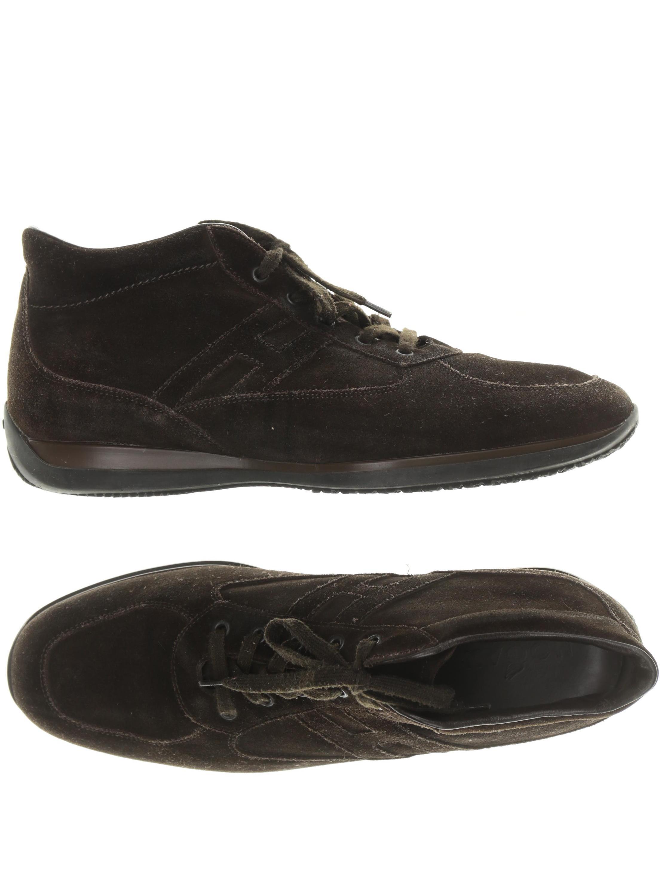 Thumbnail - Hogan Herren Halbschuh, braun, Gr. 12