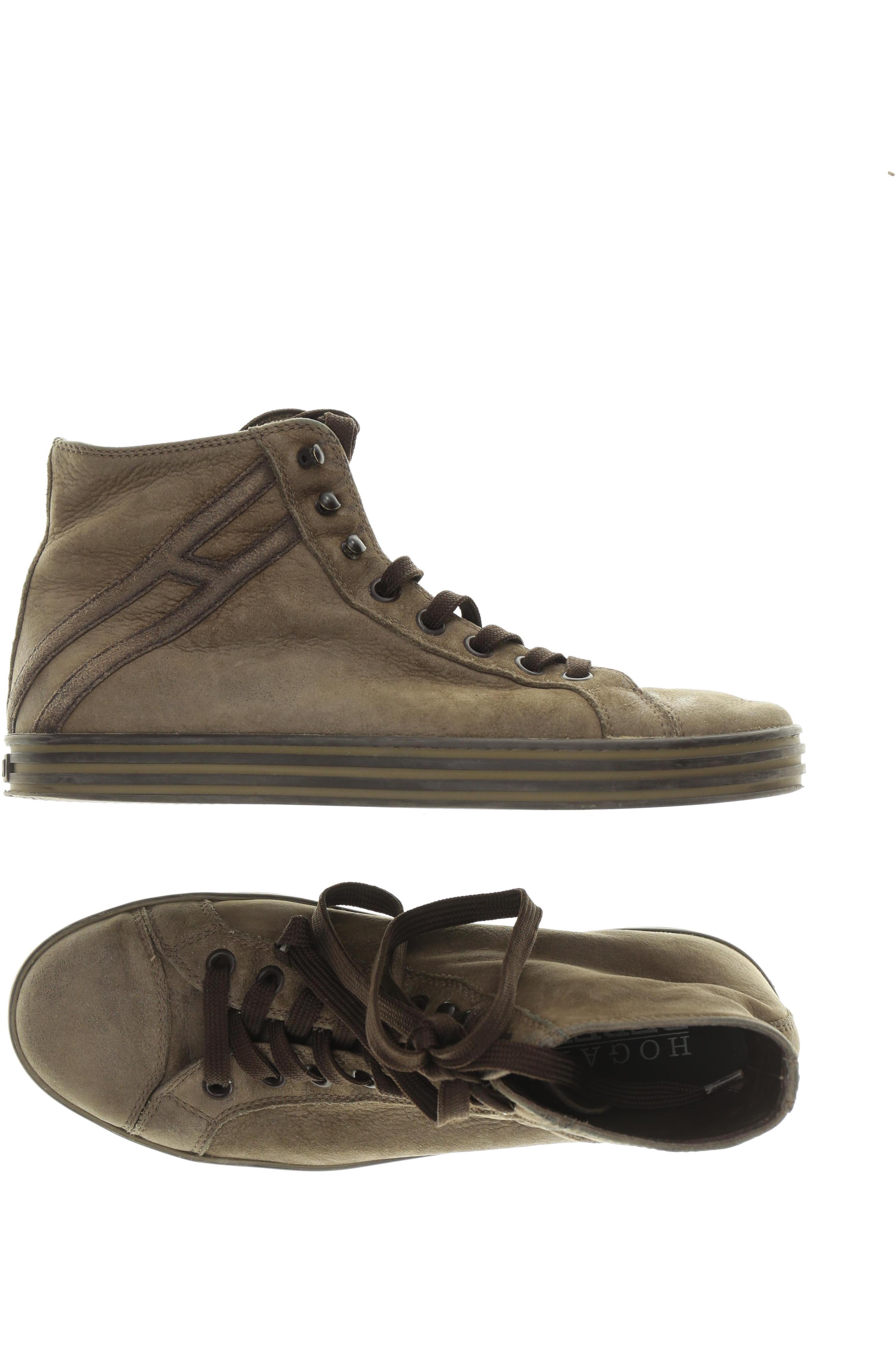 Thumbnail - Hogan Herren Sneakers, braun, Gr. 7.5