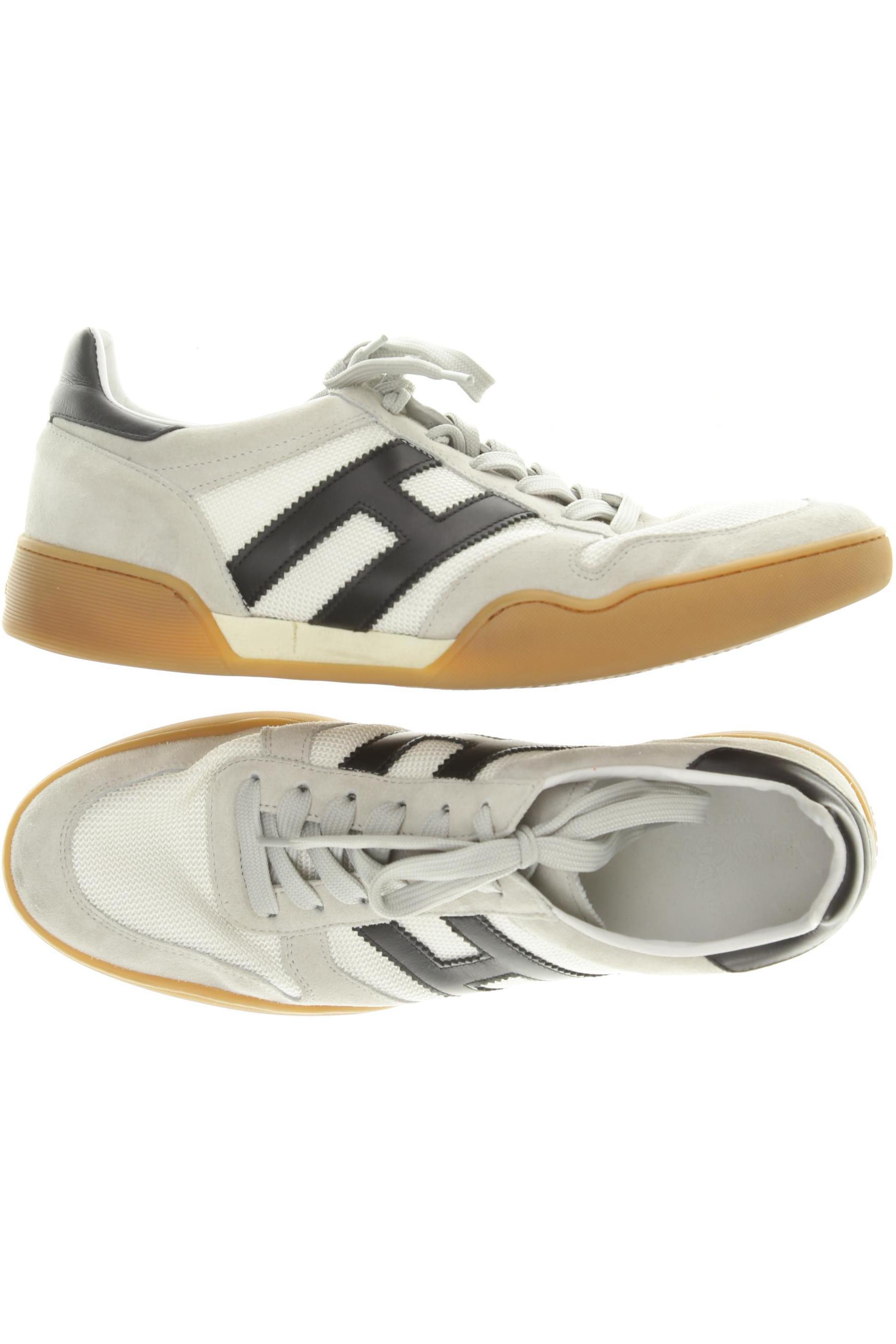 

Hogan Herren Sneakers, grau, Gr. 9.5