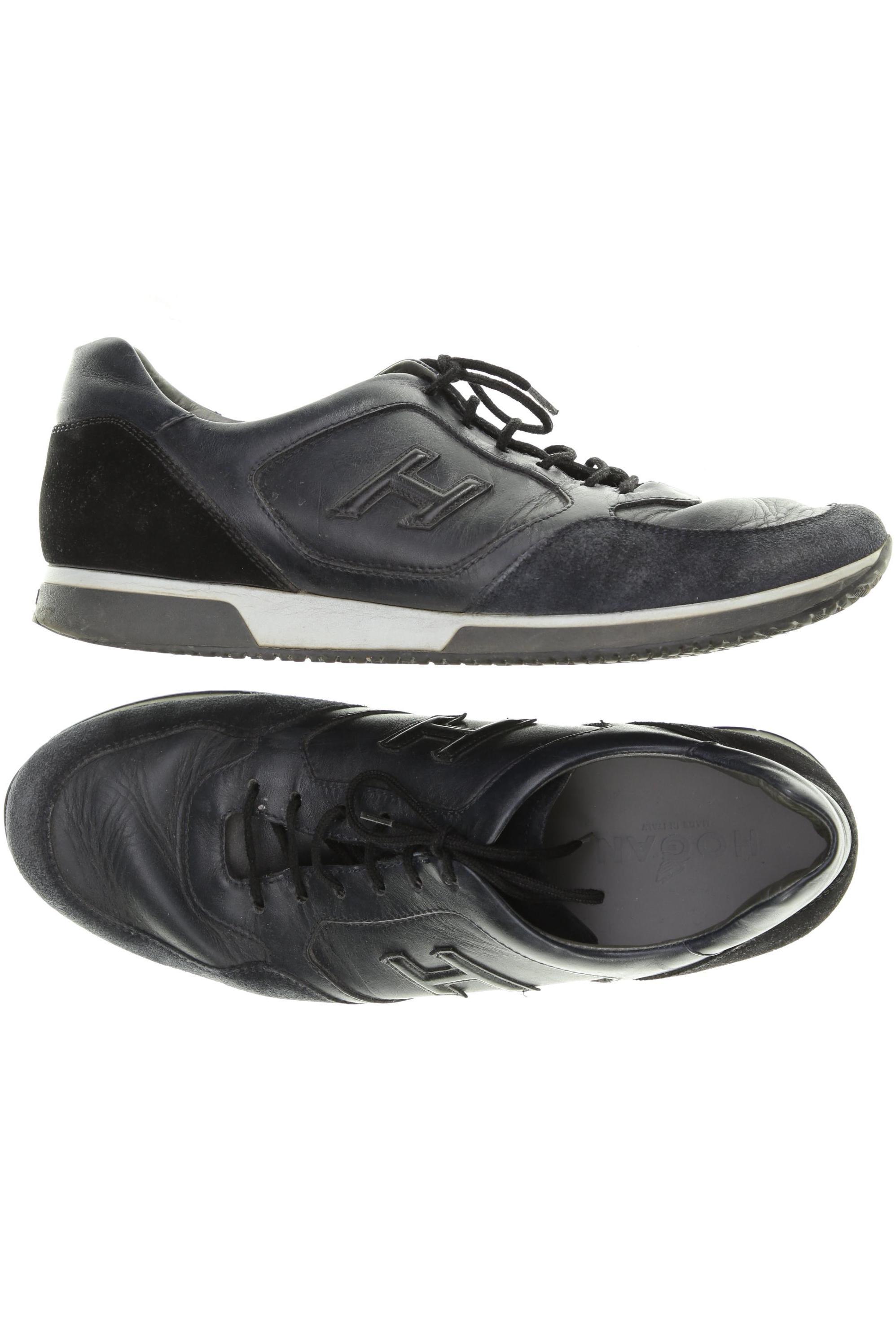 

Hogan Herren Sneakers, grau, Gr. 8.5