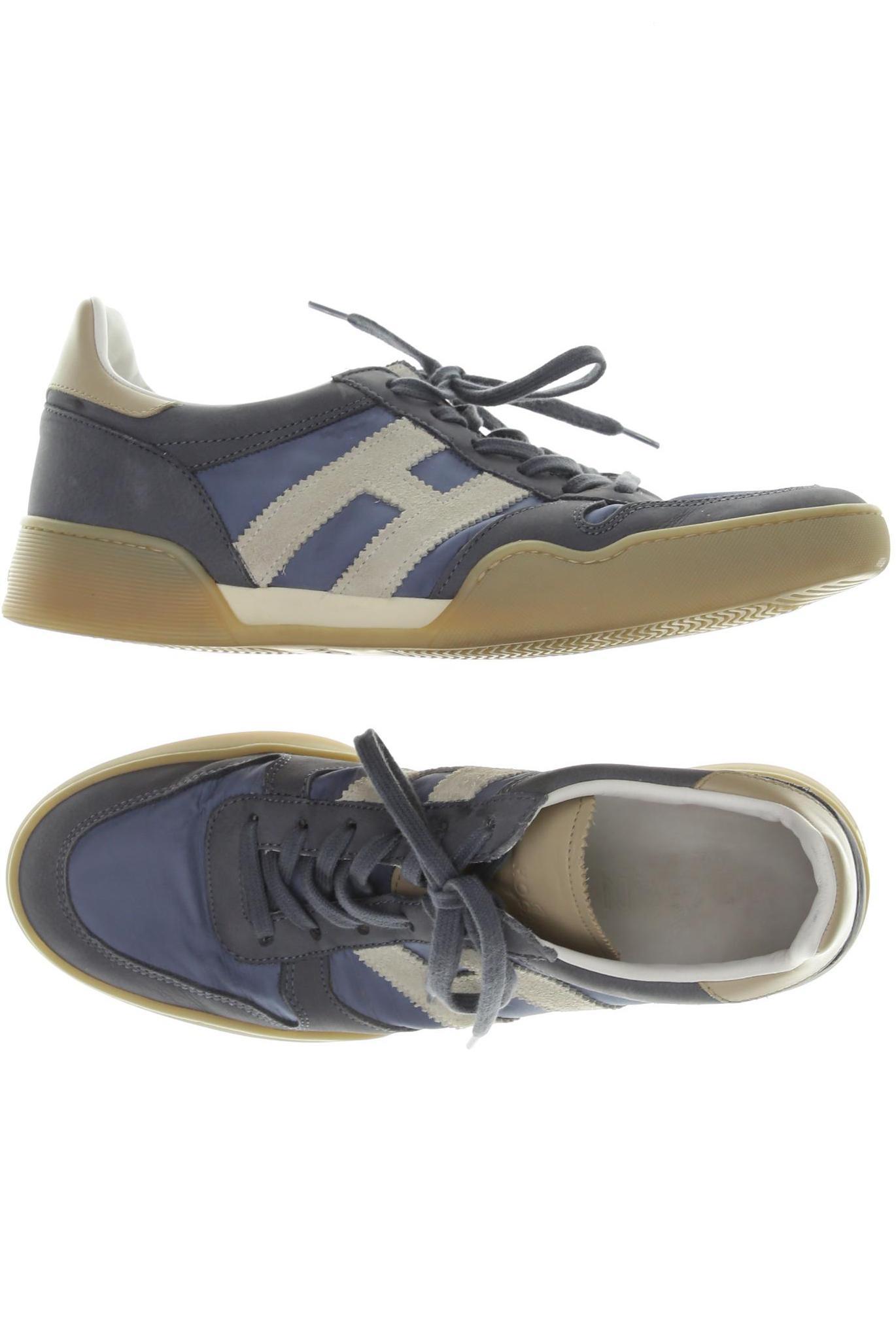 

Hogan Herren Sneakers, grau, Gr. 7