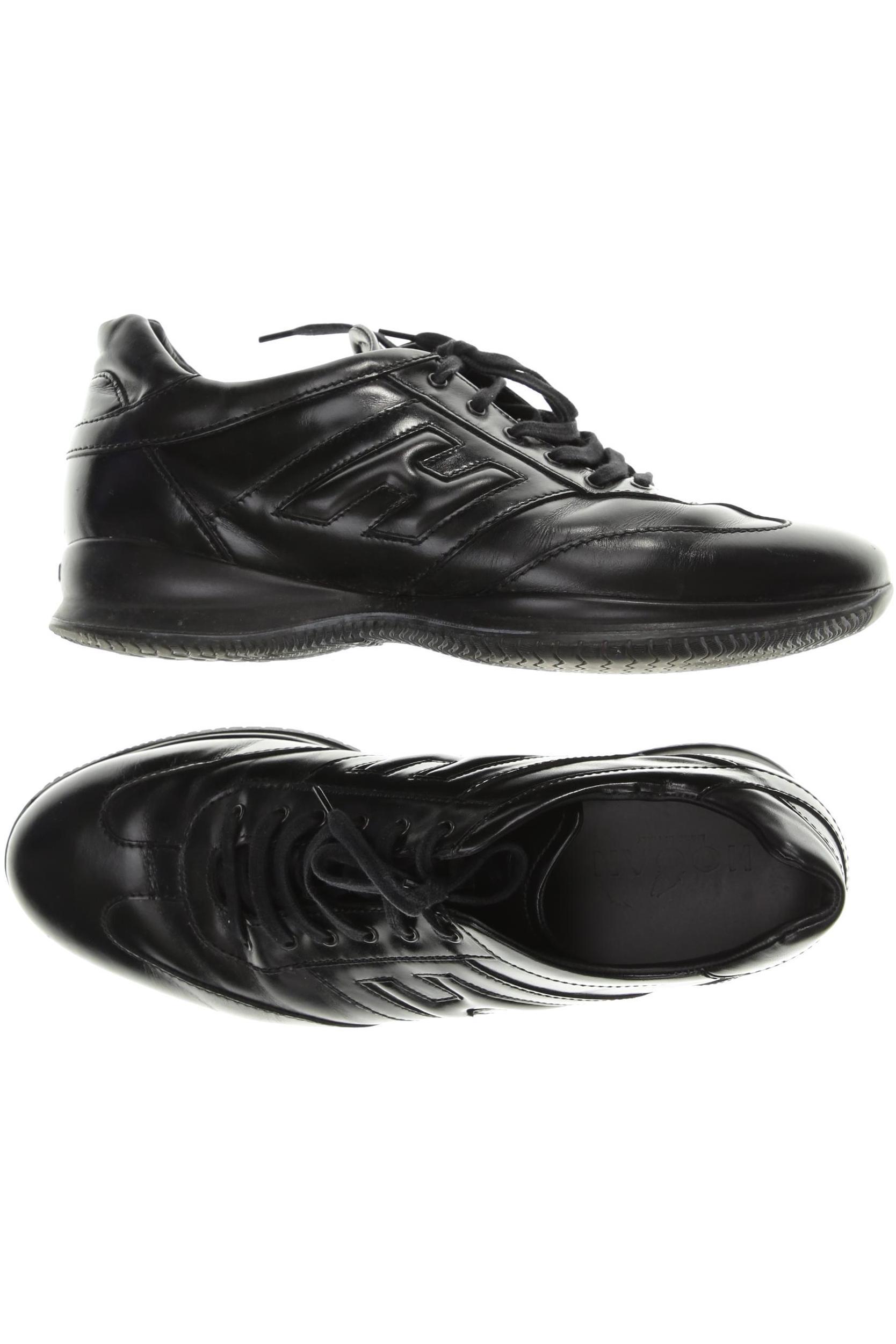 

Hogan Herren Sneakers, schwarz, Gr. 8.5