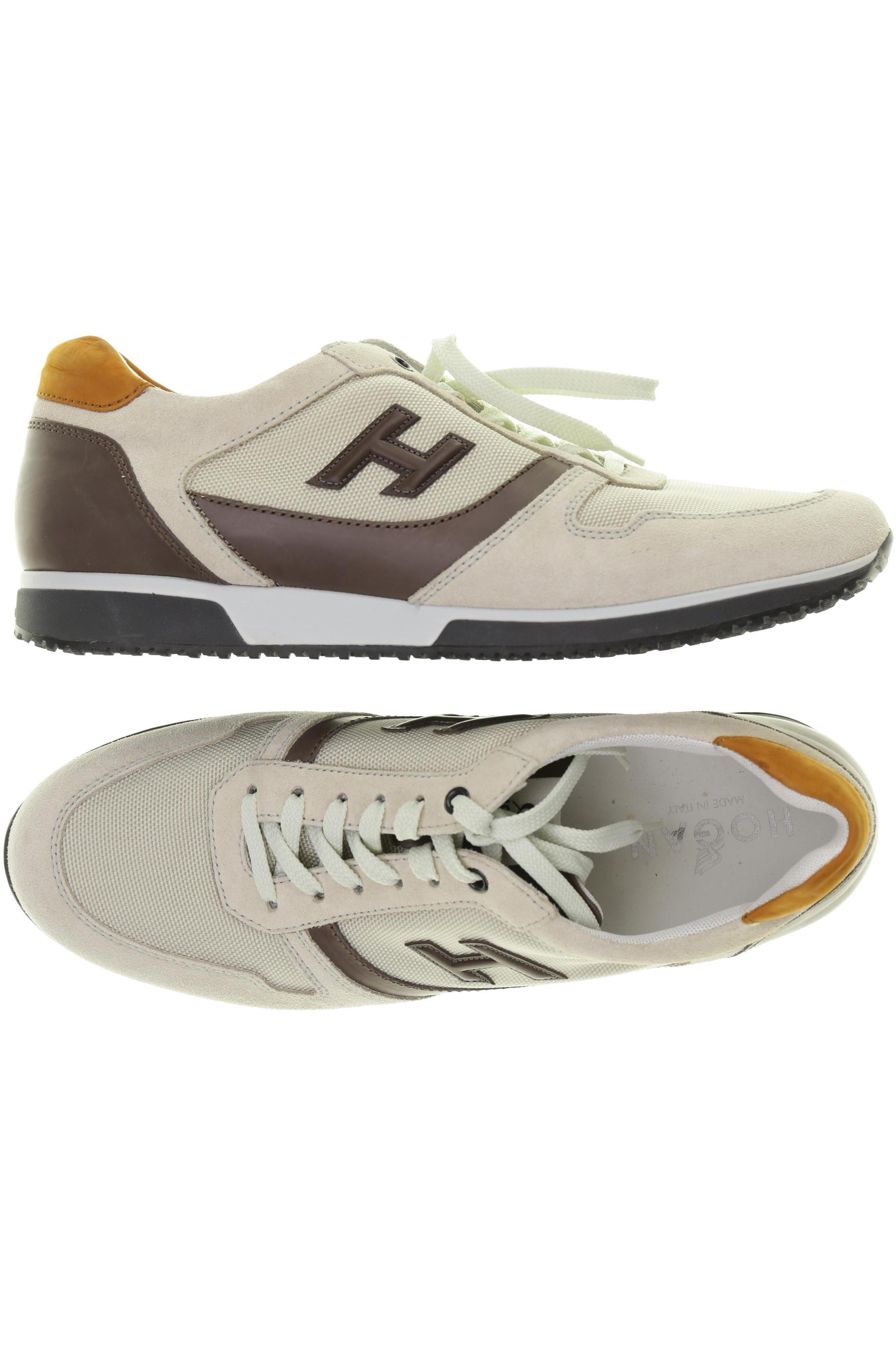Thumbnail - Hogan Herren Sneakers, beige, Gr. 9