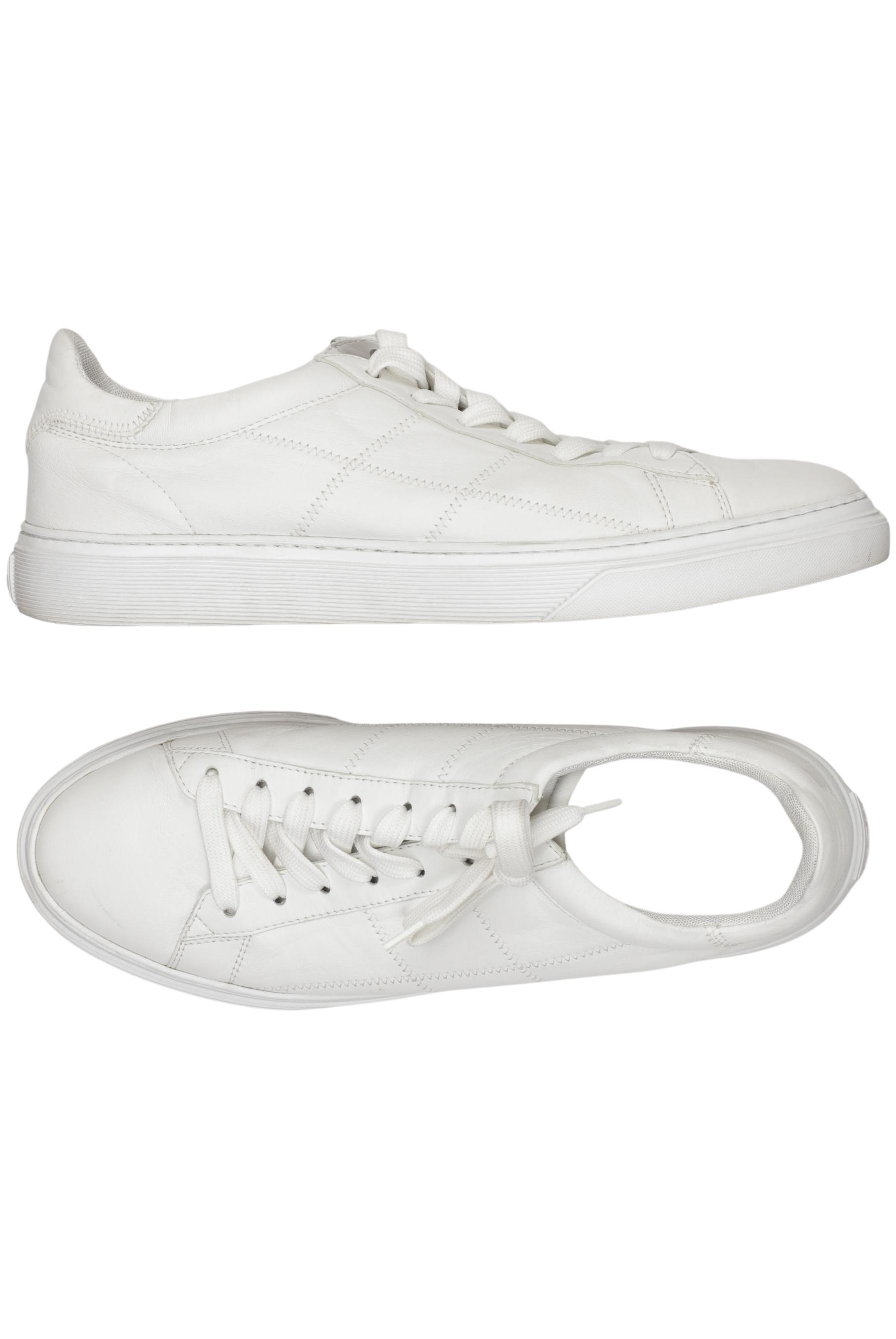 

Hogan Herren Sneakers, weiß, Gr. 10