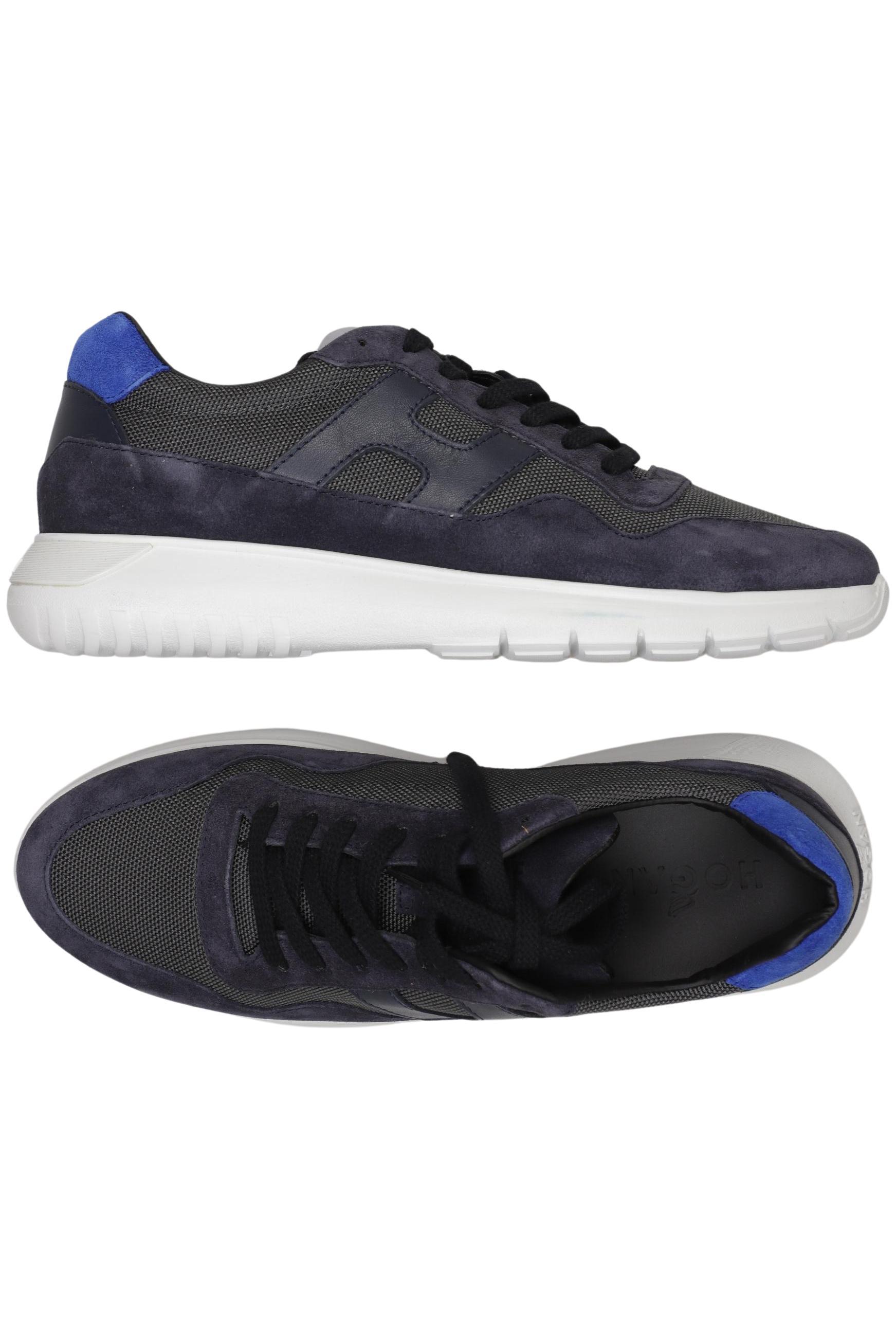 

Hogan Herren Sneakers, marineblau, Gr. 40