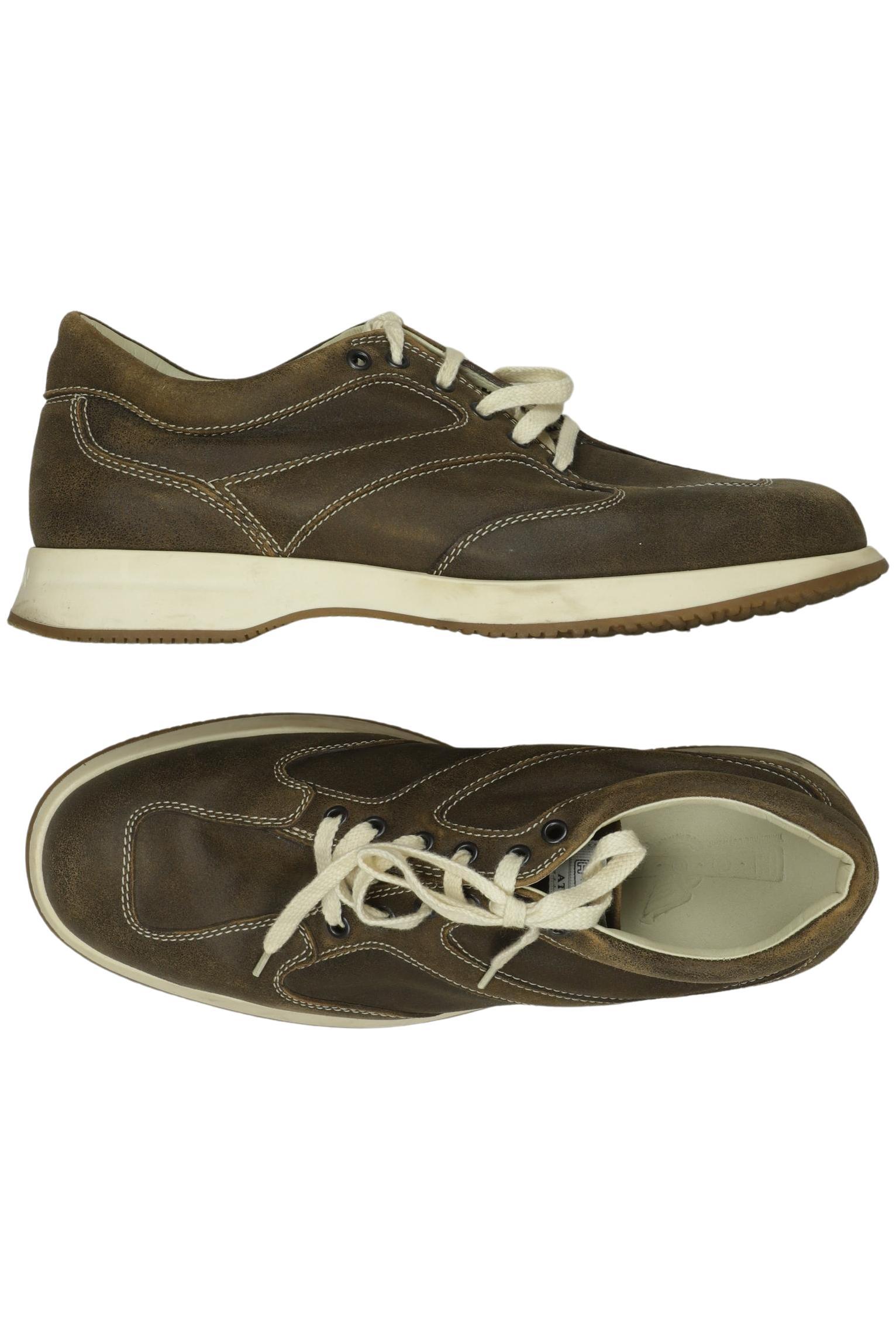 

Hogan Herren Sneakers, braun, Gr. 10