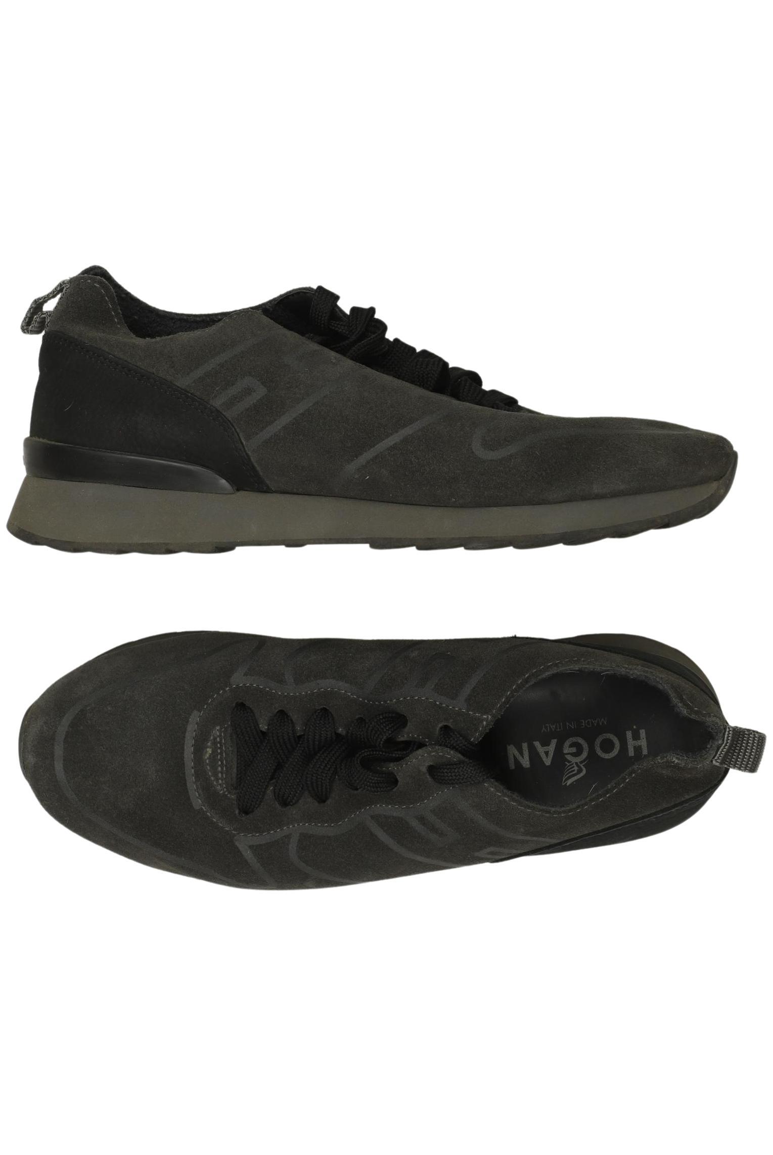 

Hogan Herren Sneakers, grau, Gr. 40.5