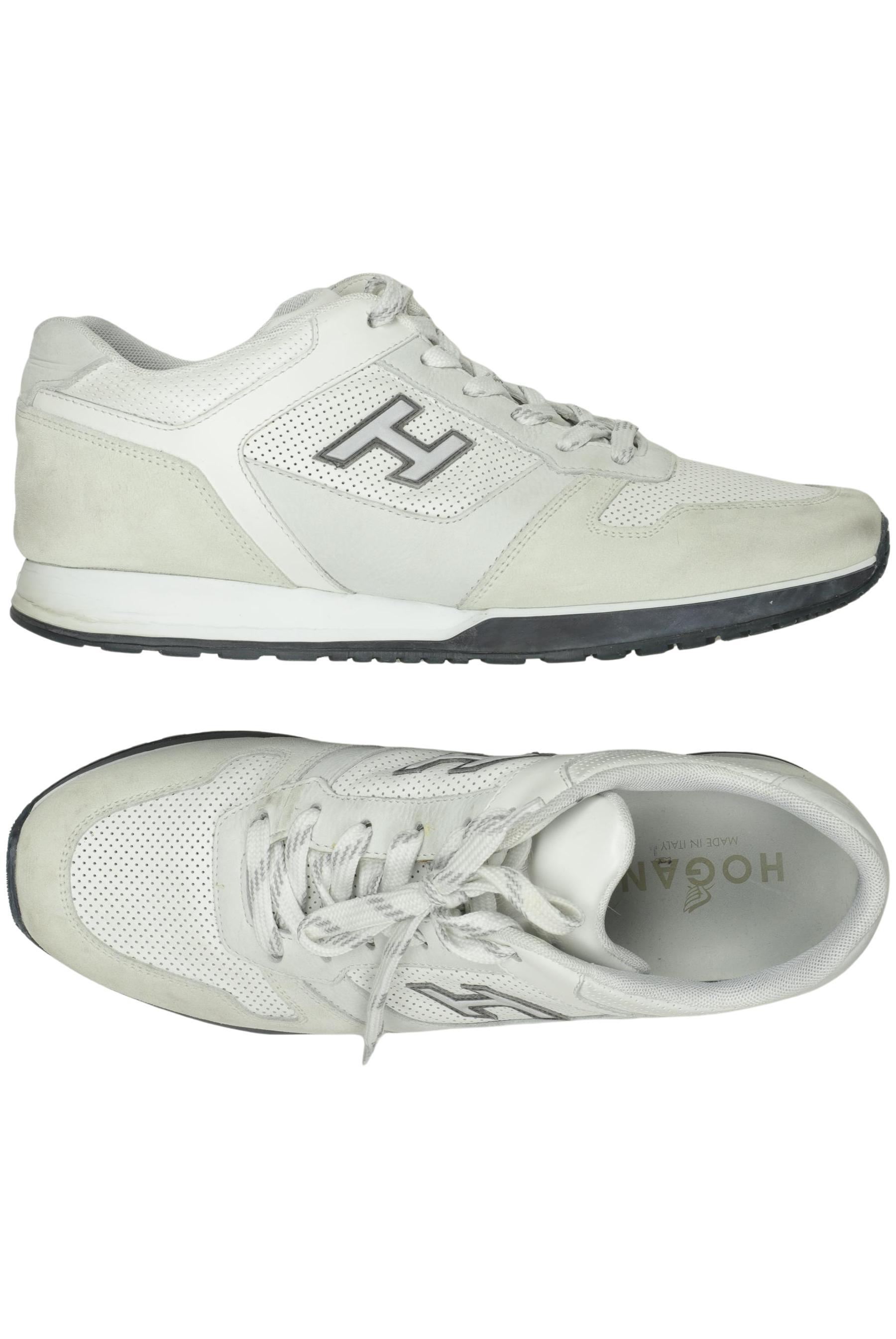 

Hogan Herren Sneakers, weiß, Gr. 9