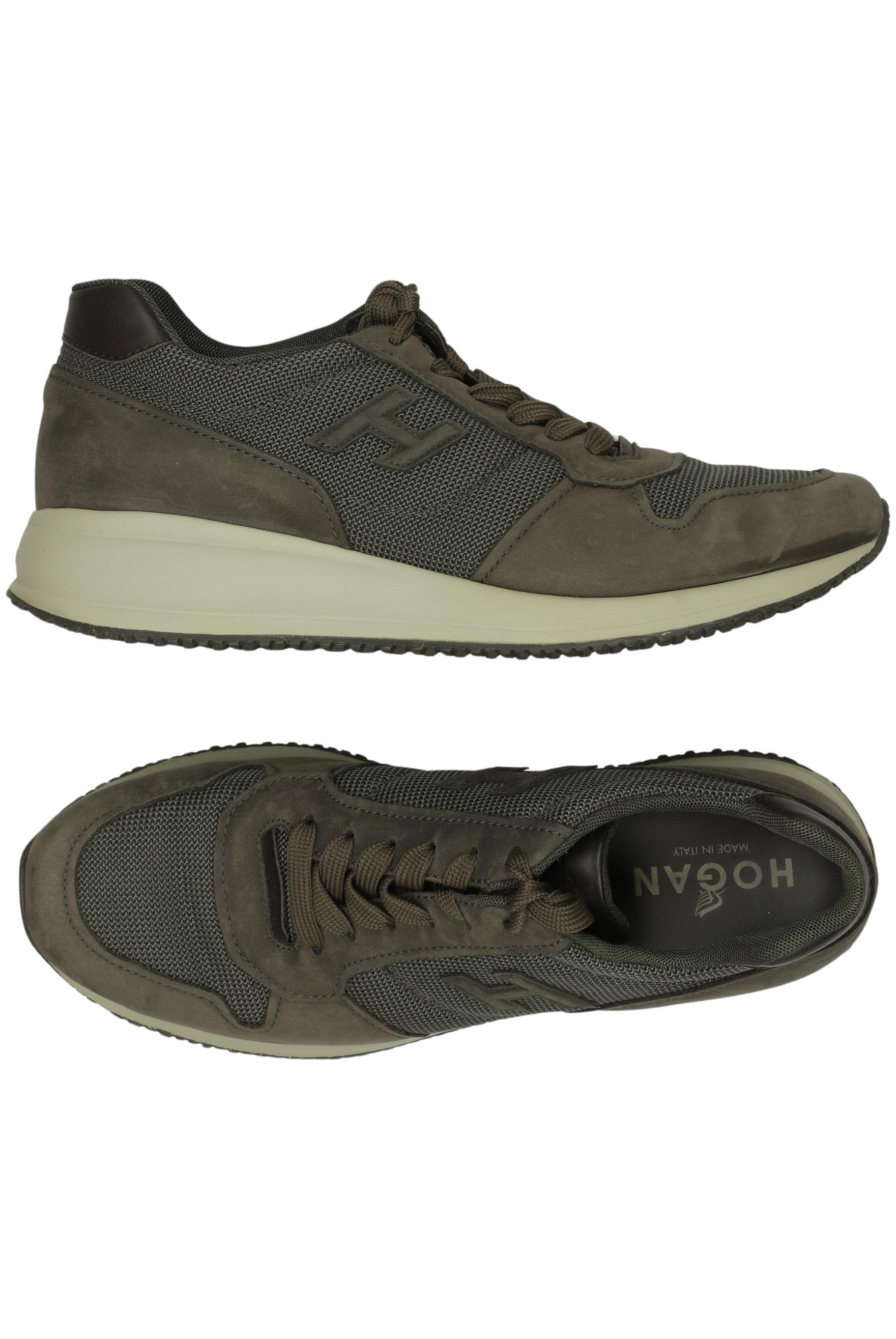 

Hogan Herren Sneakers, grau, Gr. 9.5