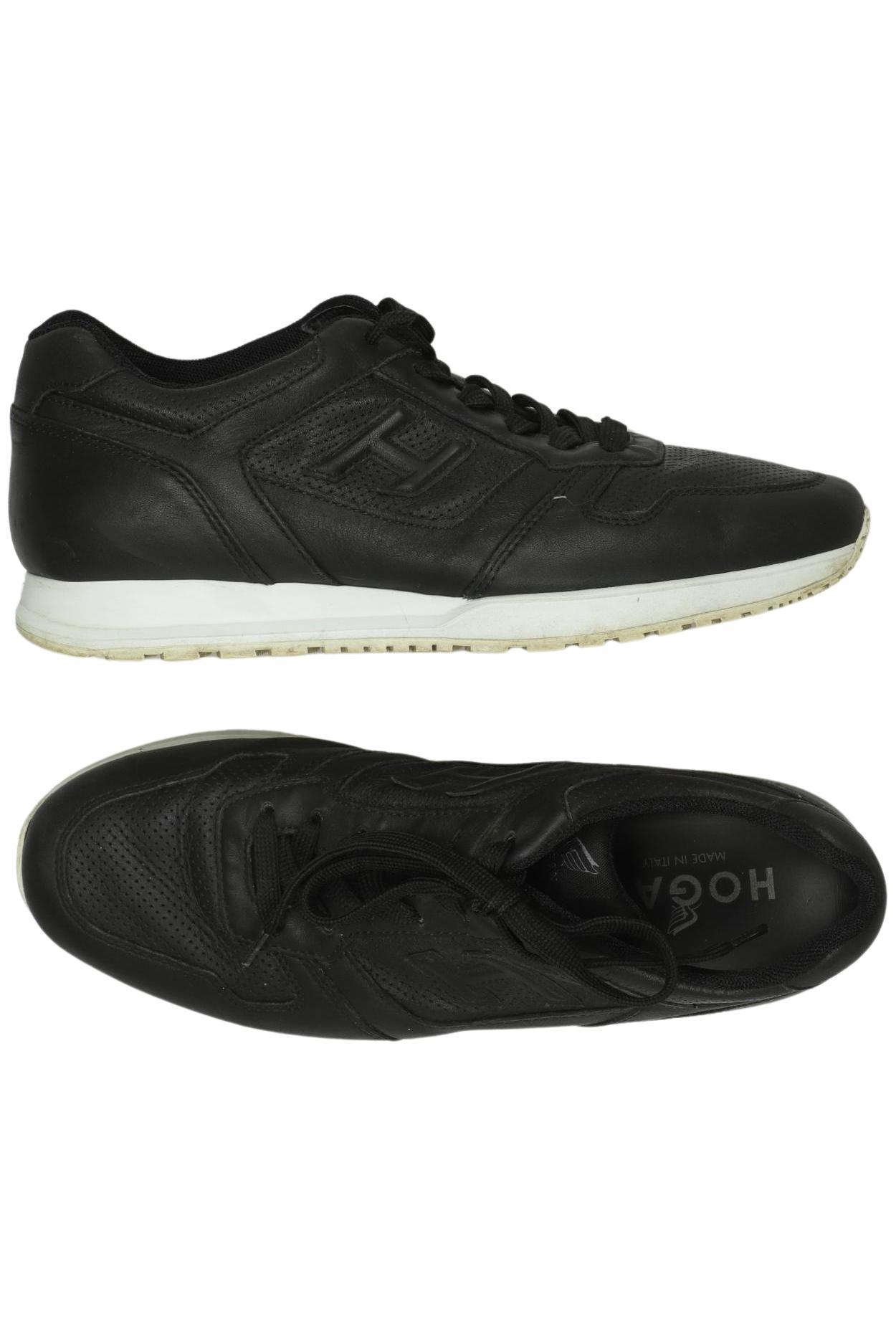 

Hogan Herren Sneakers, schwarz, Gr. 5.5