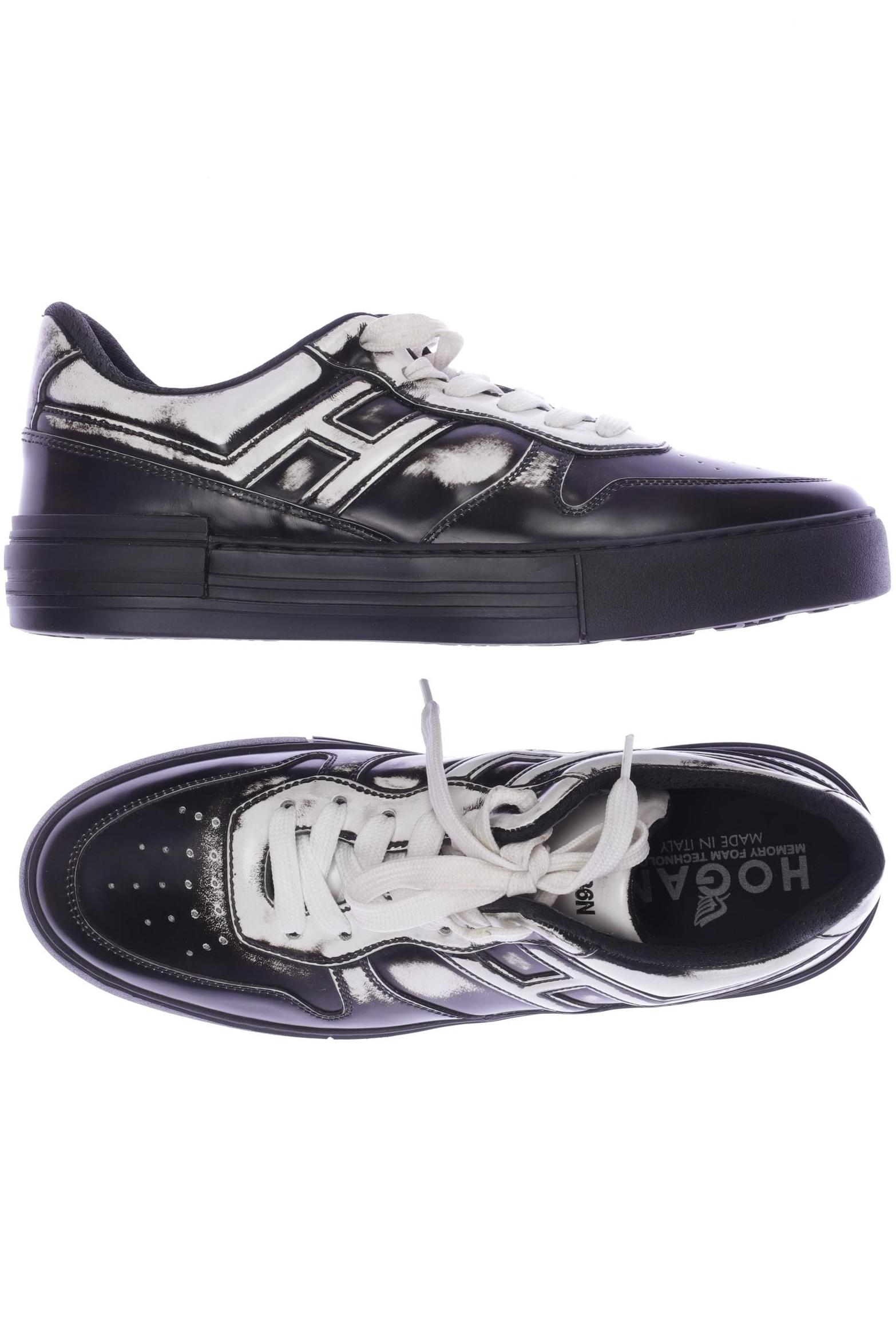 

Hogan Herren Sneakers, schwarz, Gr. 6