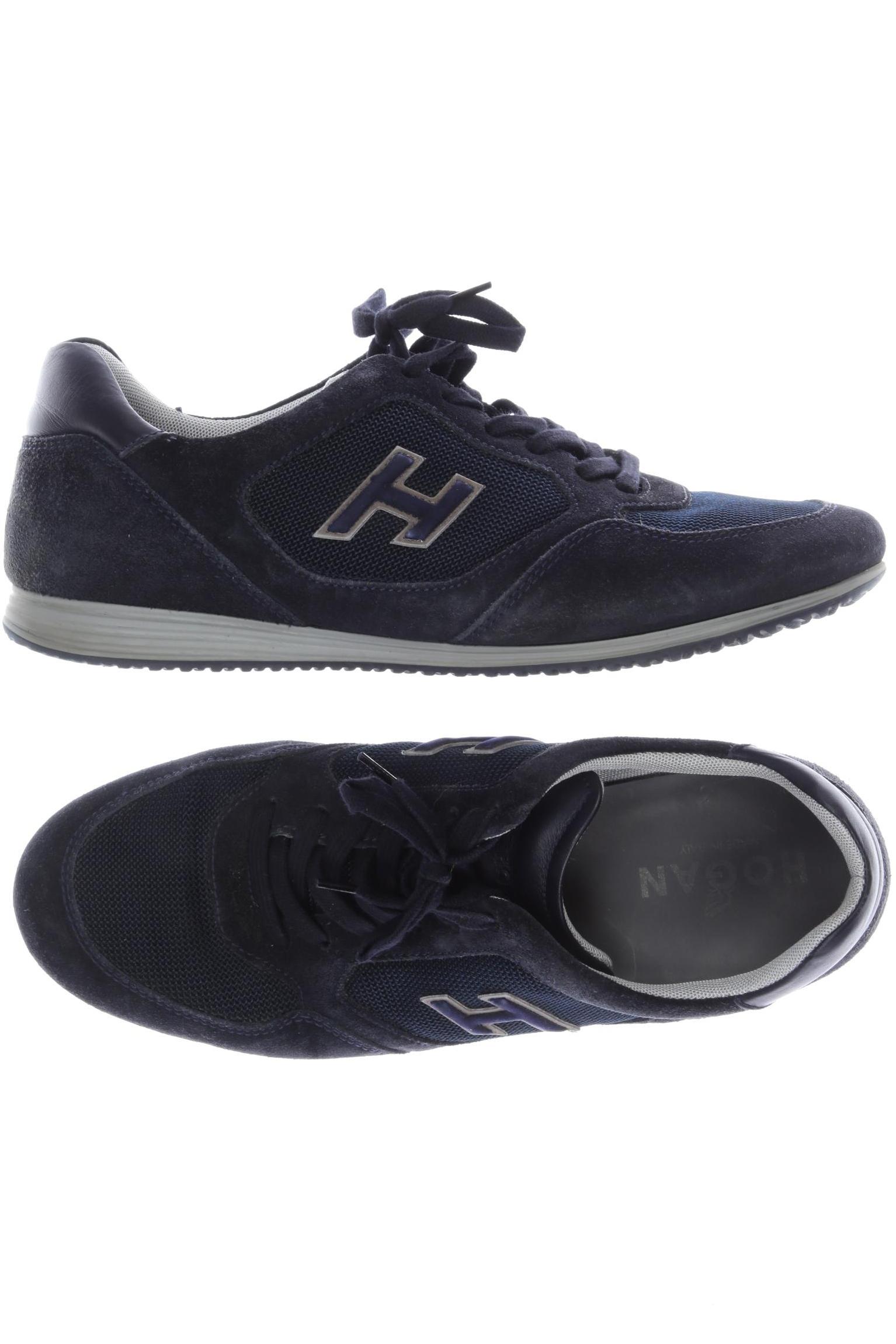 

Hogan Herren Sneakers, marineblau, Gr. 8.5