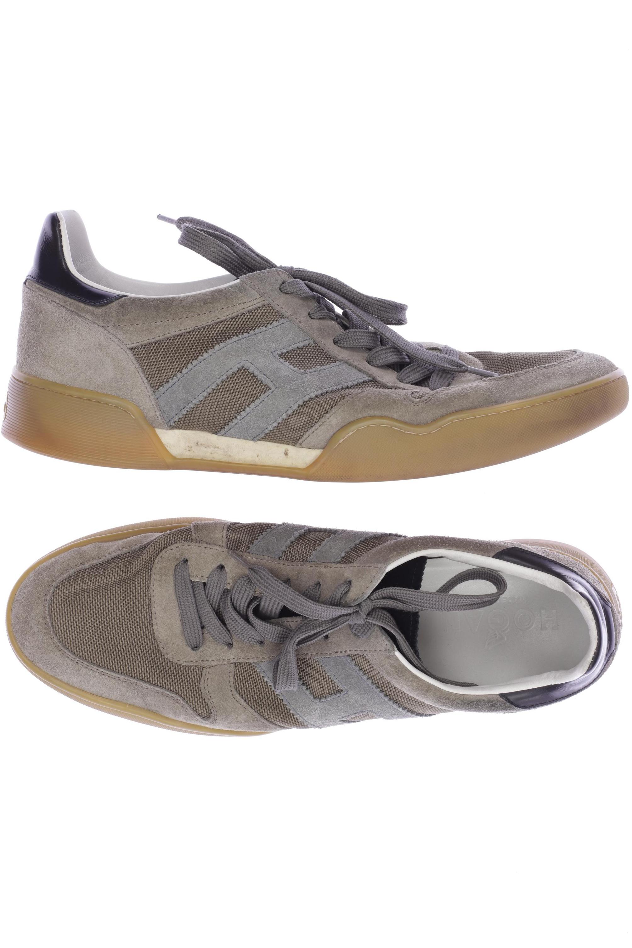

Hogan Herren Sneakers, beige