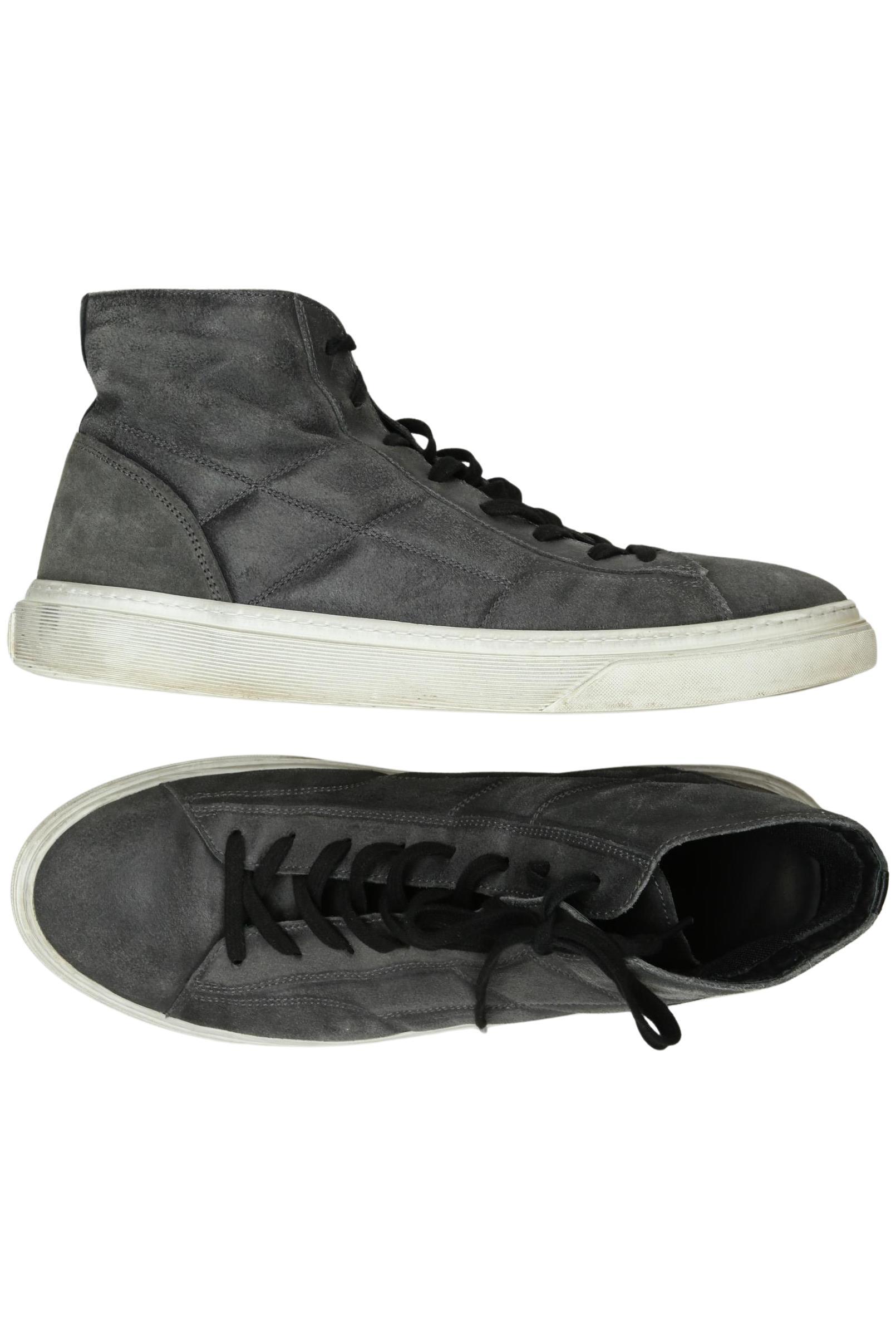 

Hogan Herren Sneakers, grau, Gr. 10