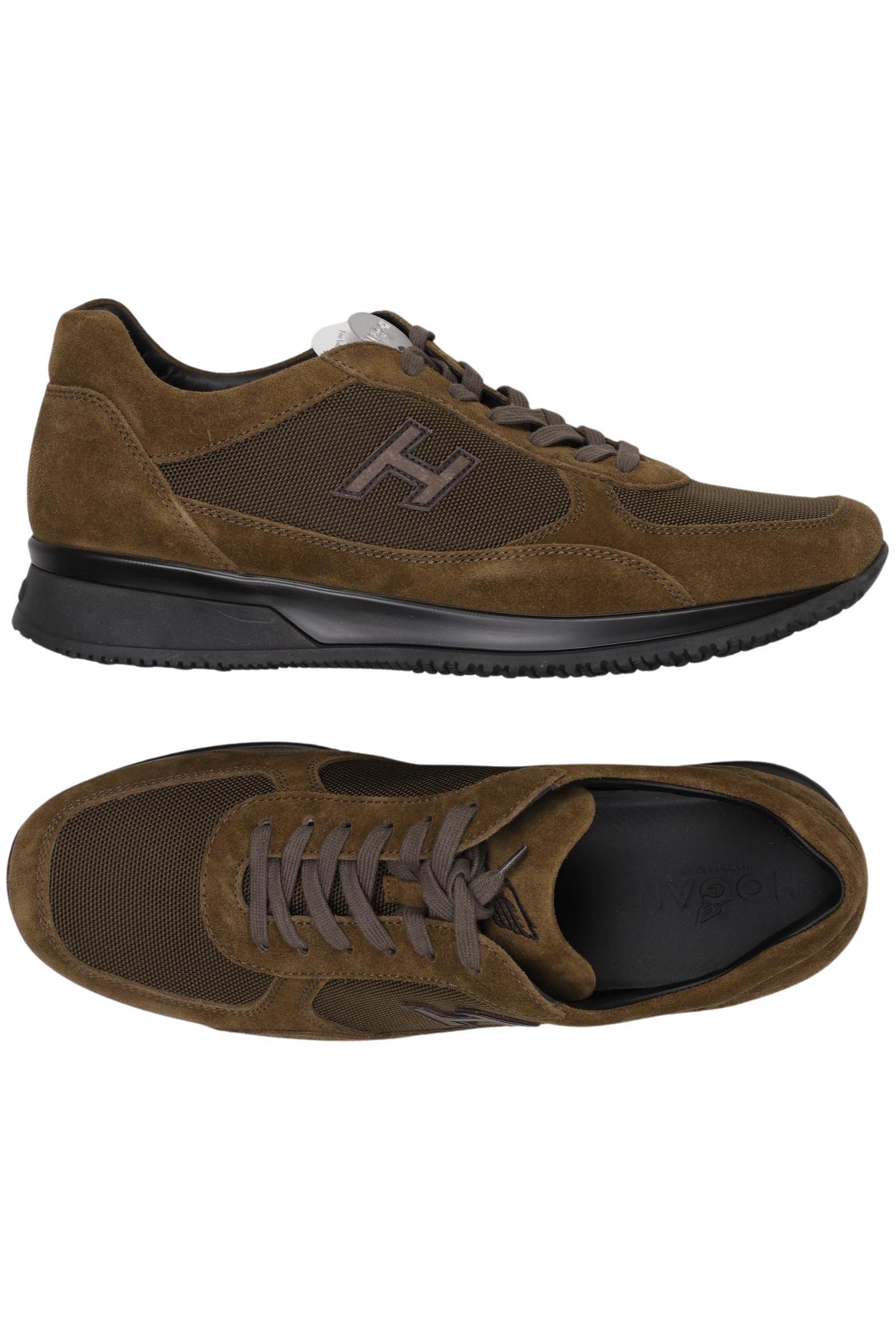 Thumbnail - Hogan Herren Sneakers, braun, Gr. 8.5